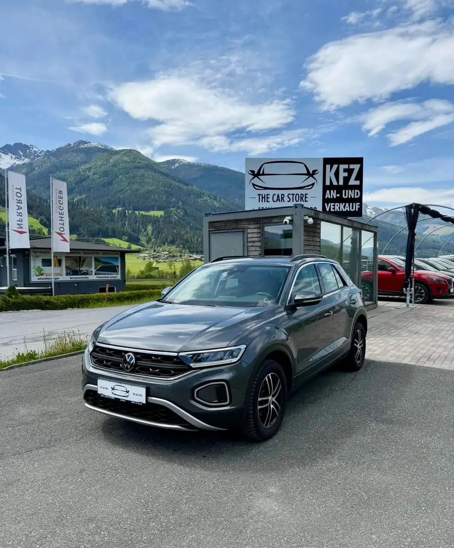 Volkswagen T-Roc Life *GARANTIE**FINANZIERUNG* Grau - 1