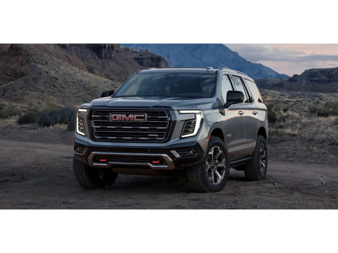 GMC Yukon 6.2 V8 Denali MY 2026 Schwarz - 2