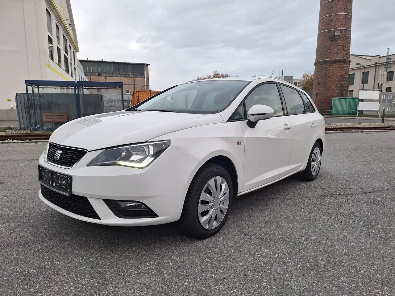 Seat Ibiza
