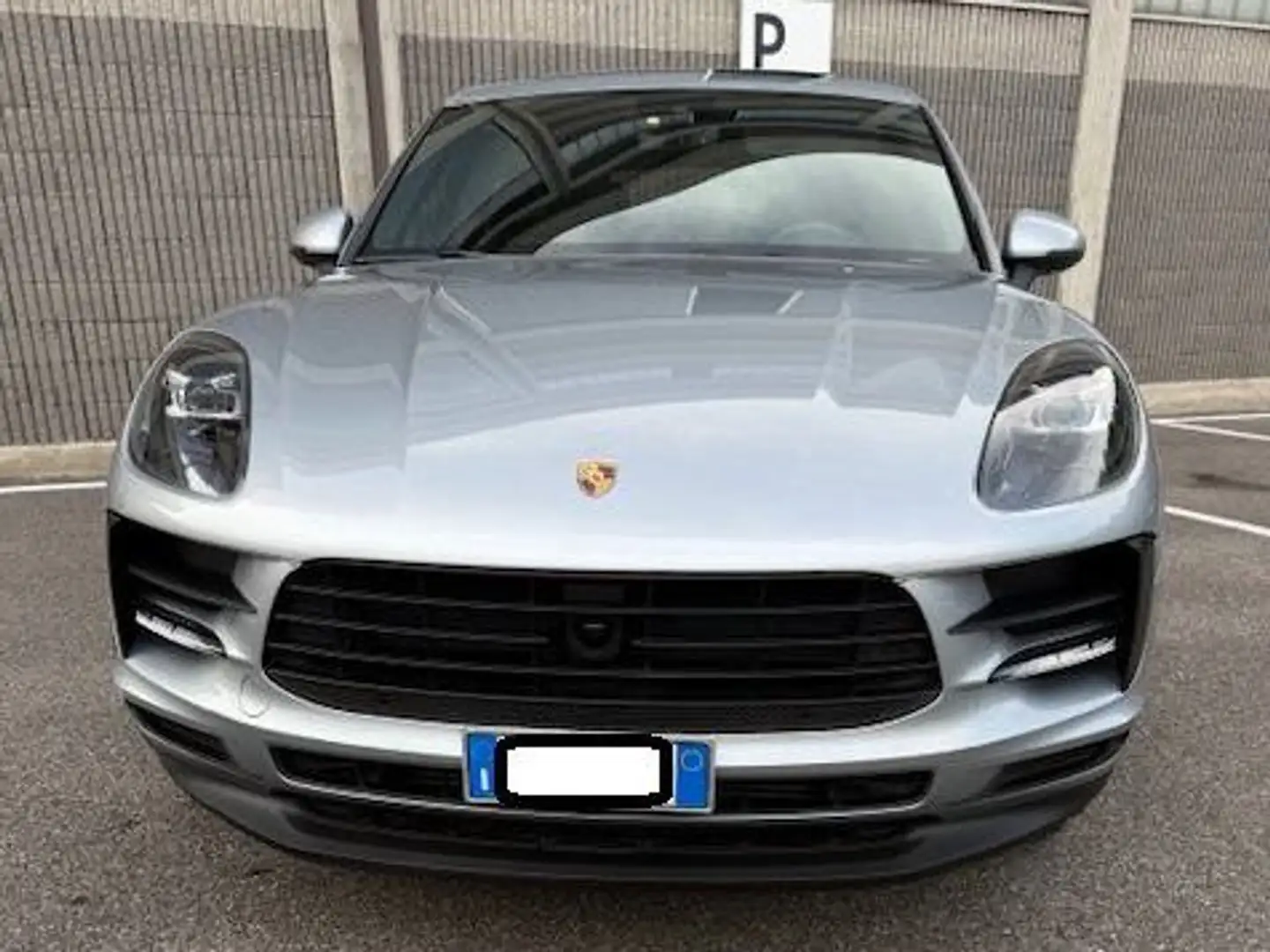Porsche Macan Macan 2.0 245cv pdk  IVA ESPOSTA Argento - 1