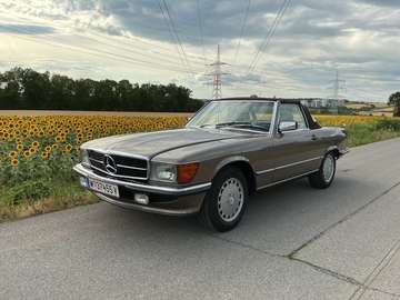 300 SL Roadster R107E30 (ABS) KAT Automatik