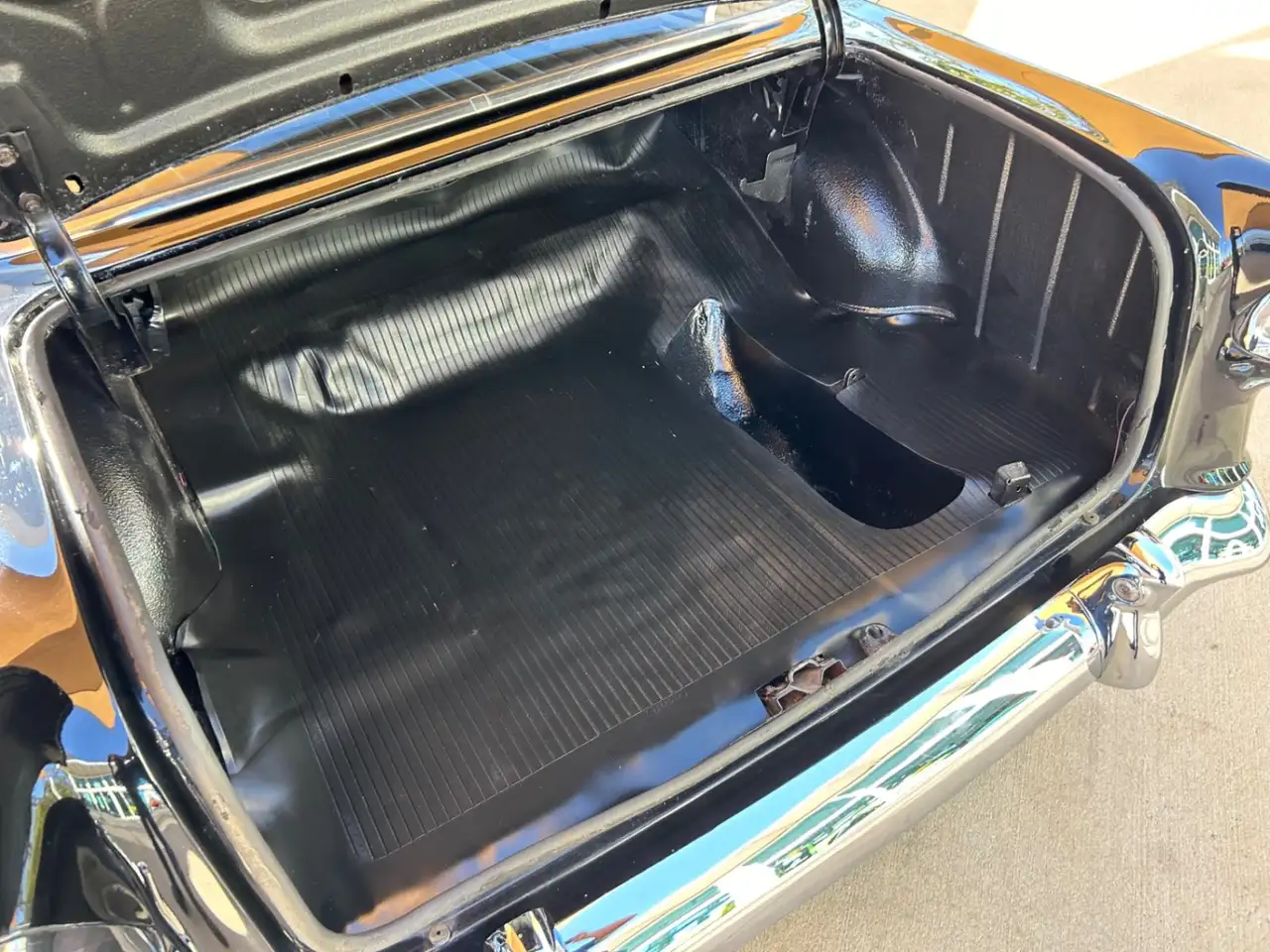 Chevrolet Bel Air Base, foto 9