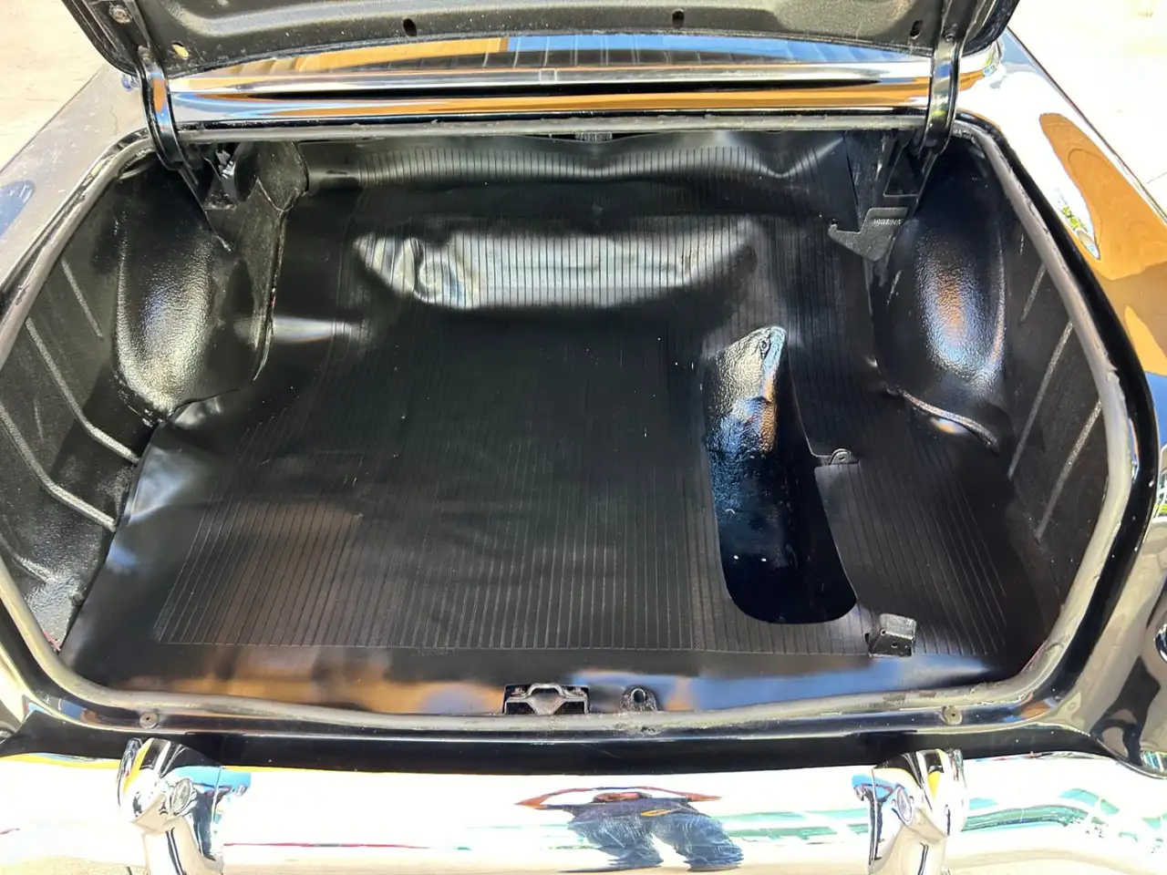 Chevrolet Bel Air Base, foto 8