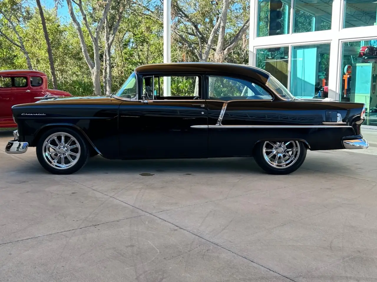 Chevrolet Bel Air Base, foto 11