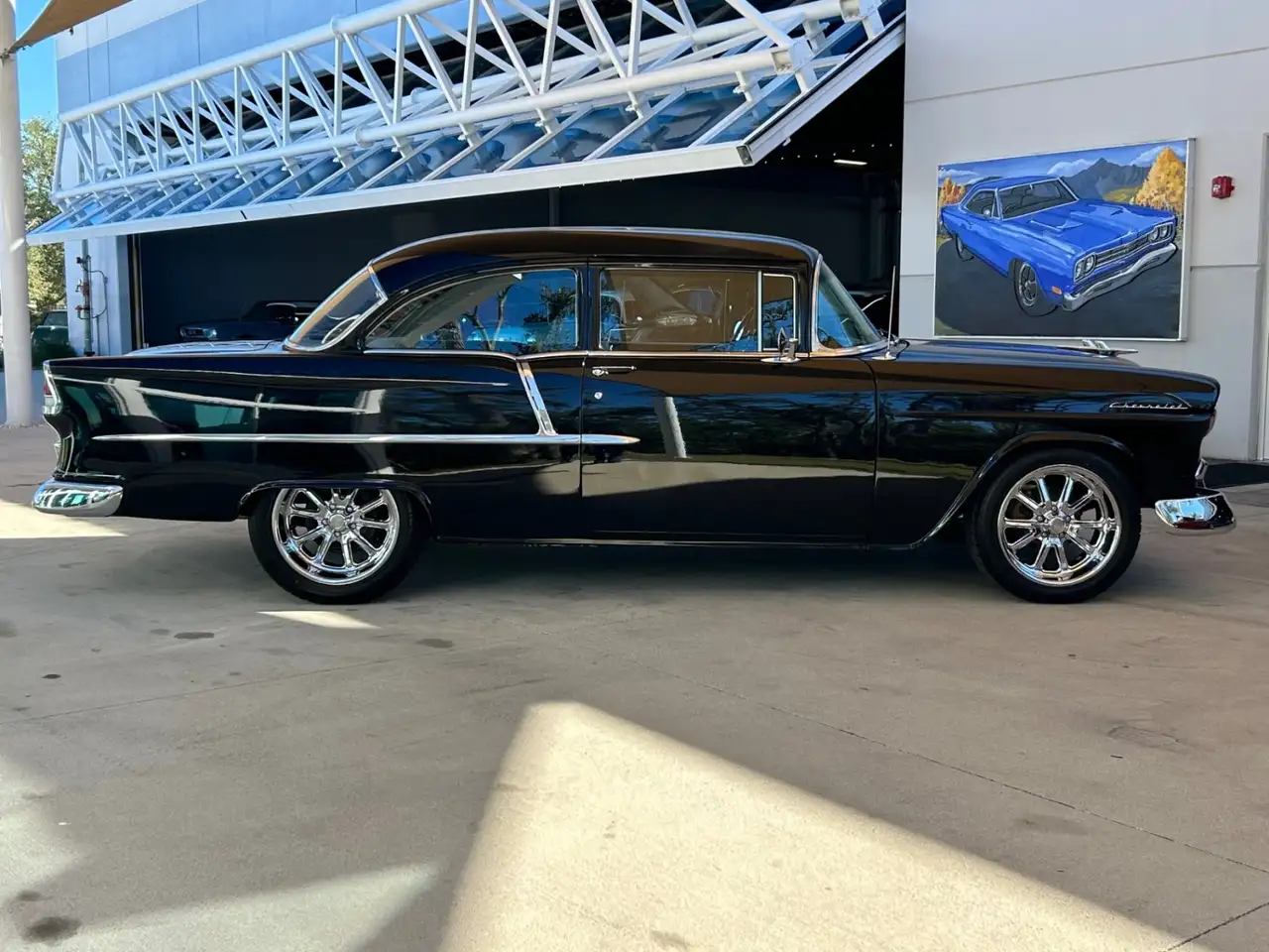 Chevrolet Bel Air Base, foto 4