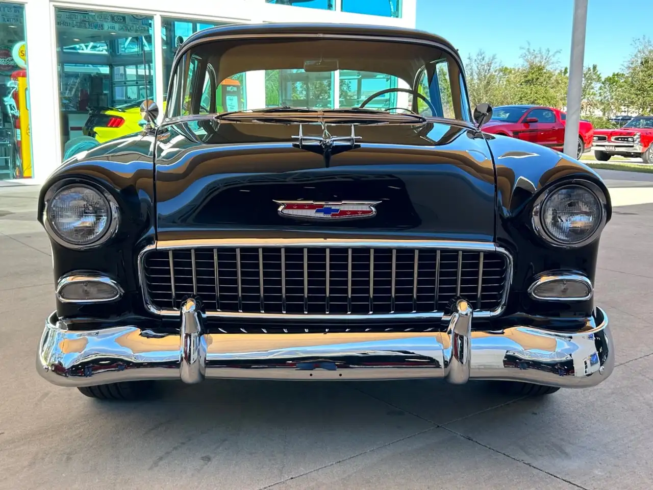 Chevrolet Bel Air Base, foto 2