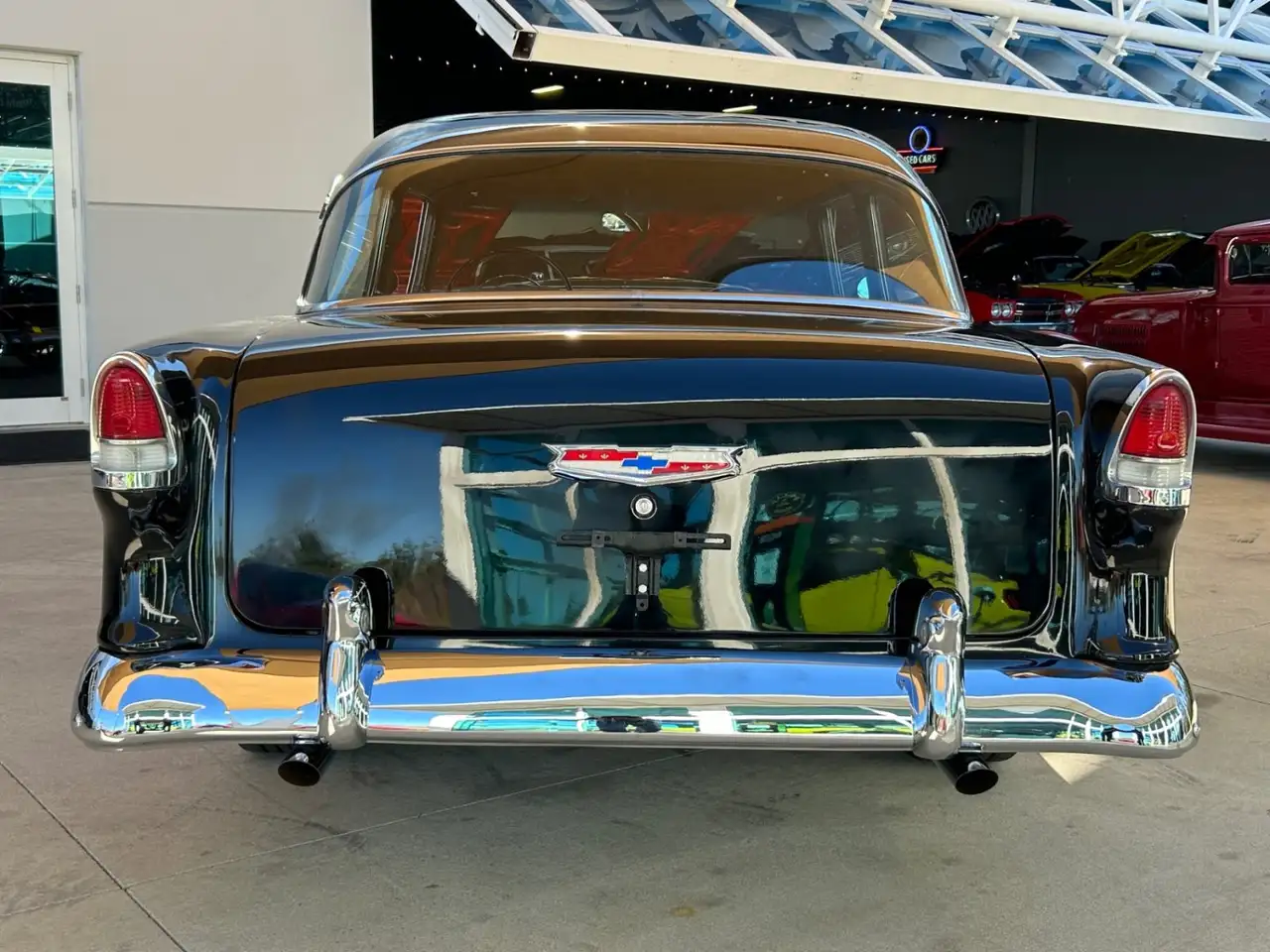 Chevrolet Bel Air Base, foto 6