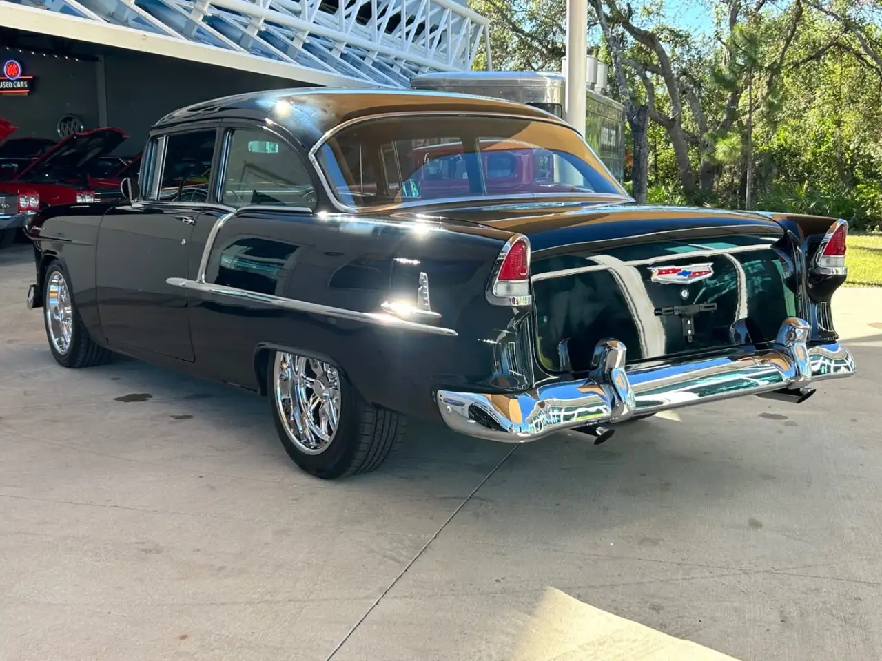 Chevrolet Bel Air Base, foto 10