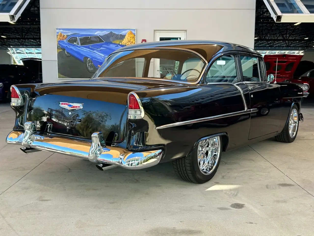 Chevrolet Bel Air Base, foto 5