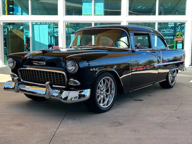 Chevrolet Bel Air Base