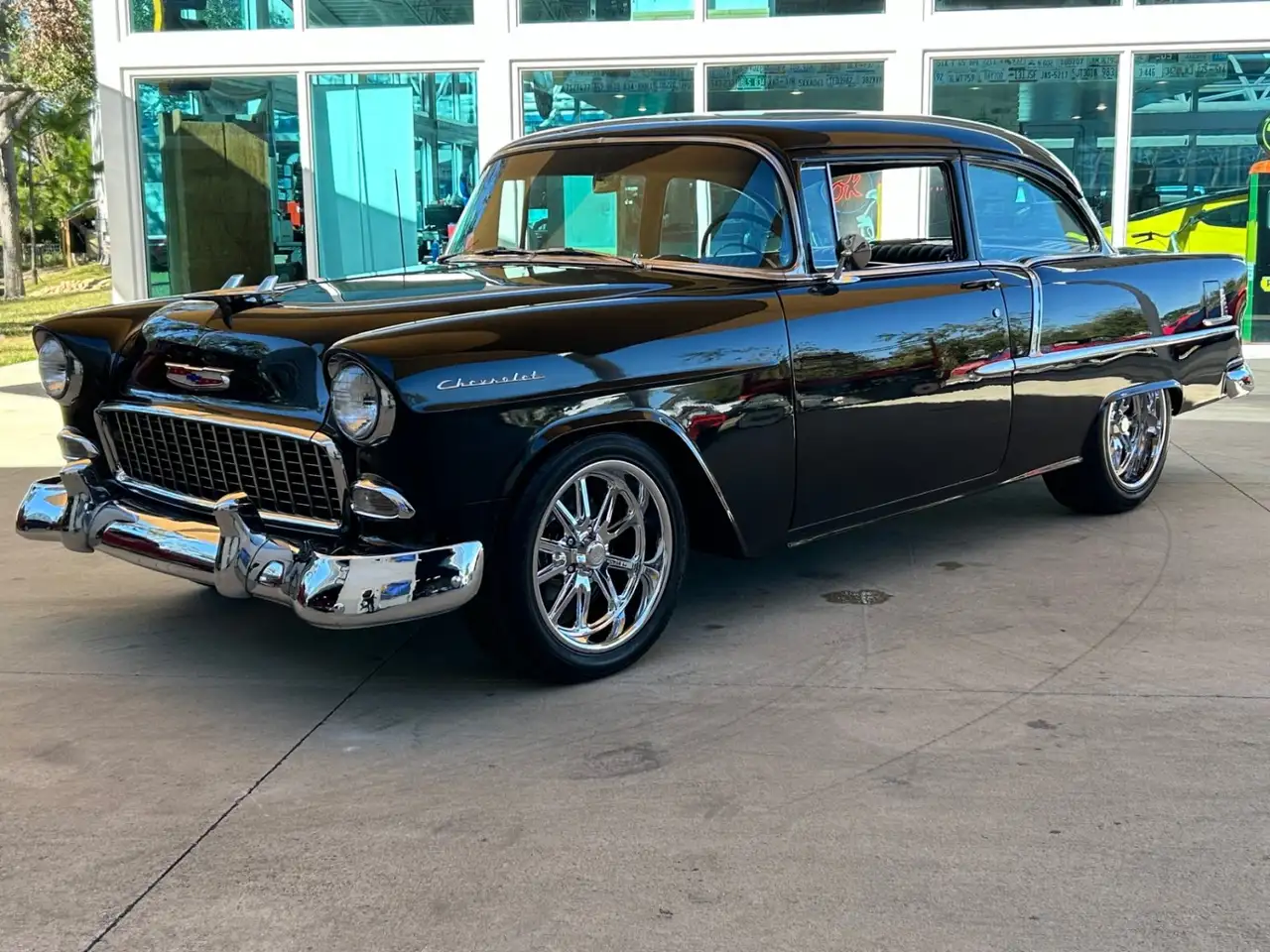 Chevrolet Bel Air Base, foto 12