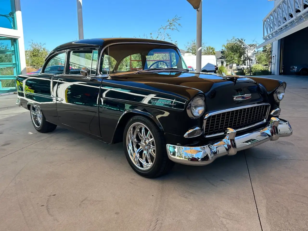 Chevrolet Bel Air Base, foto 3