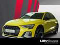 Audi A3 35 TFSI allstreet S tronic Navi*Sitzheizung*Rüc... Gelb - thumbnail 1