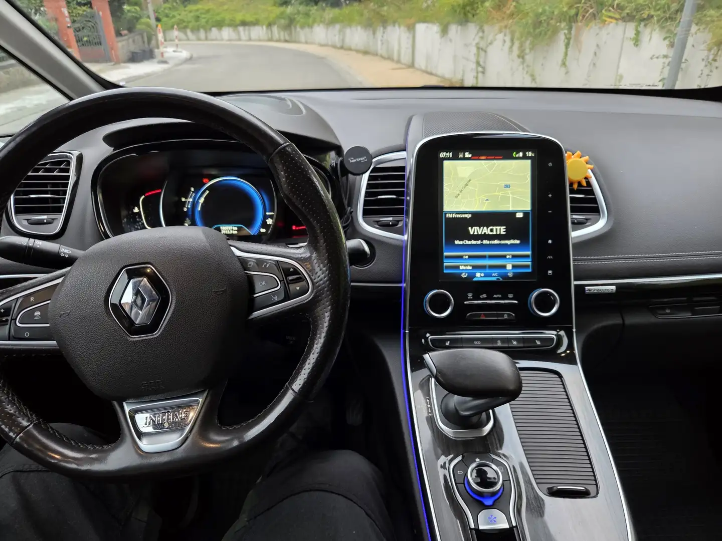 Renault Espace Energy dCi 160 EDC Initiale Paris - 2