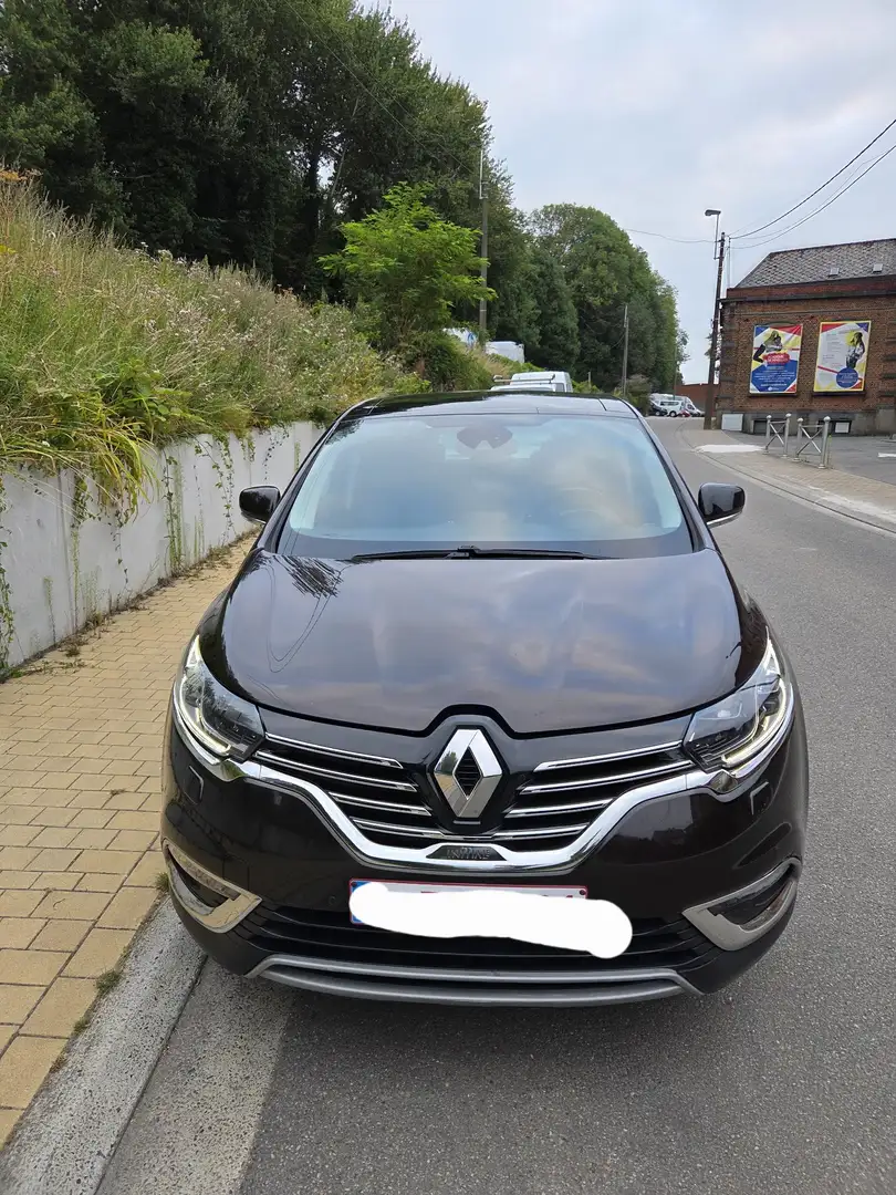 Renault Espace Energy dCi 160 EDC Initiale Paris - 1