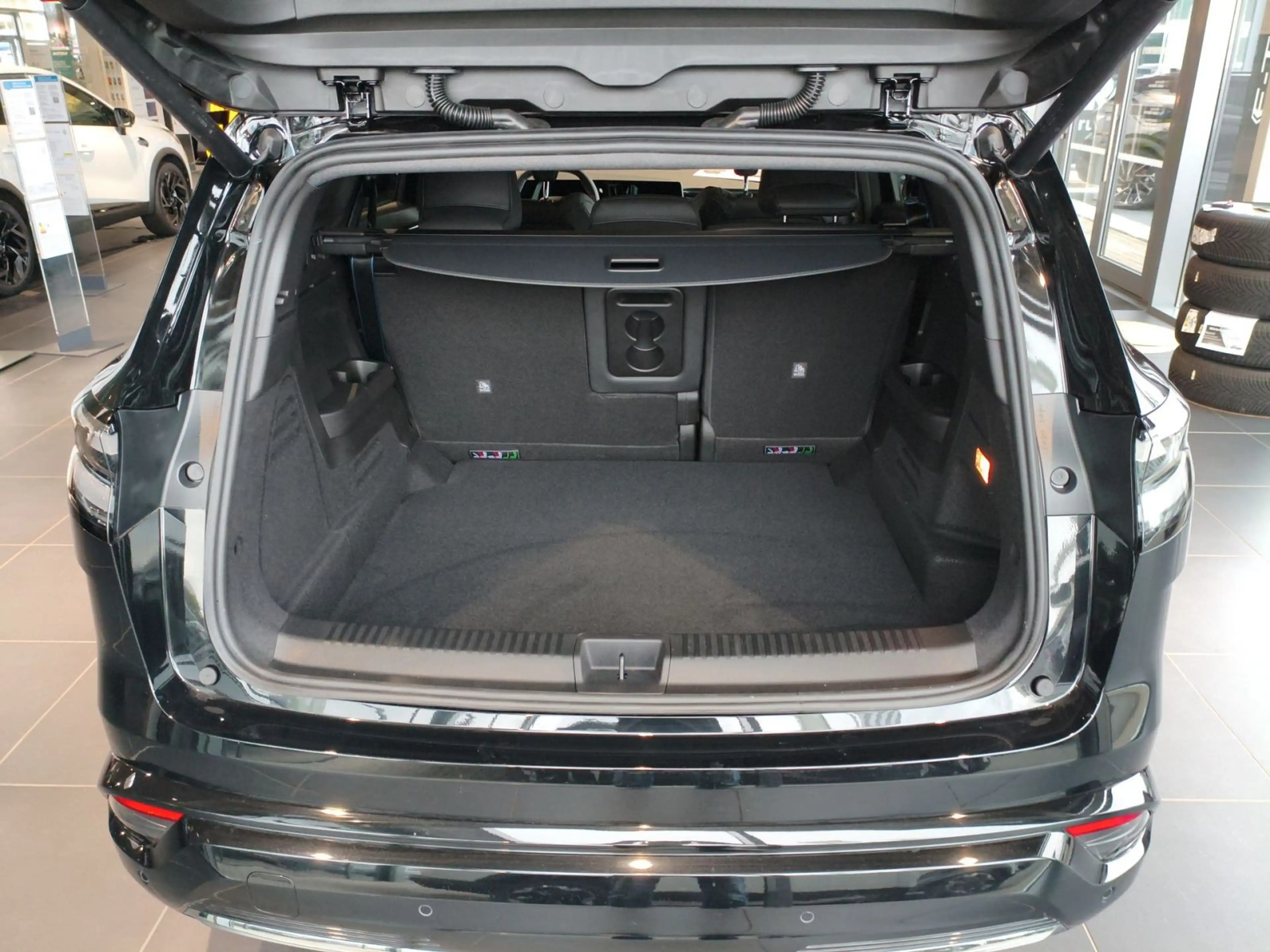 Renault Espace Esprit Alpine Full Hybrid E-Tech 200 5-Si — photo 10
