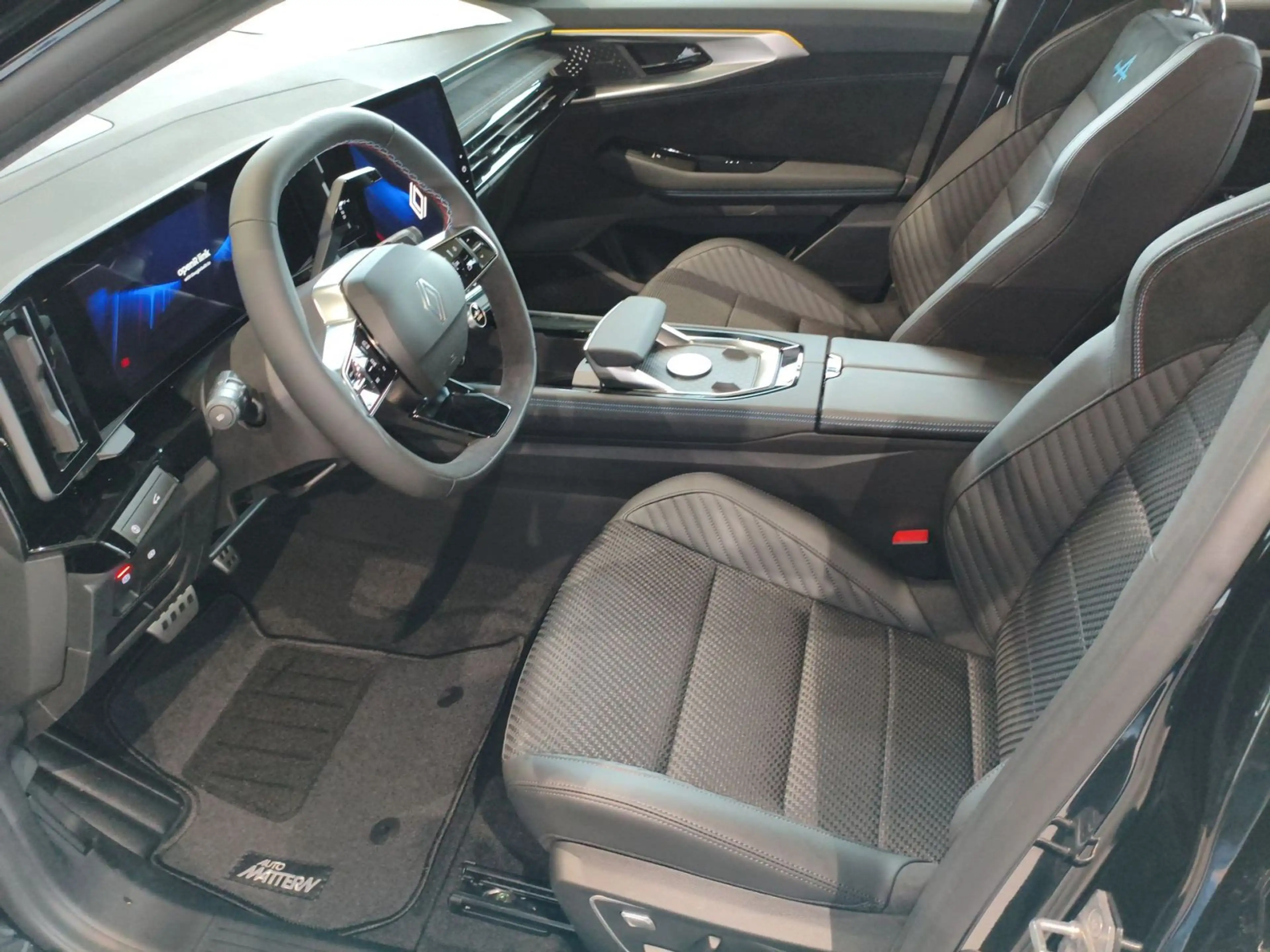 Renault Espace Esprit Alpine Full Hybrid E-Tech 200 5-Si — photo 12