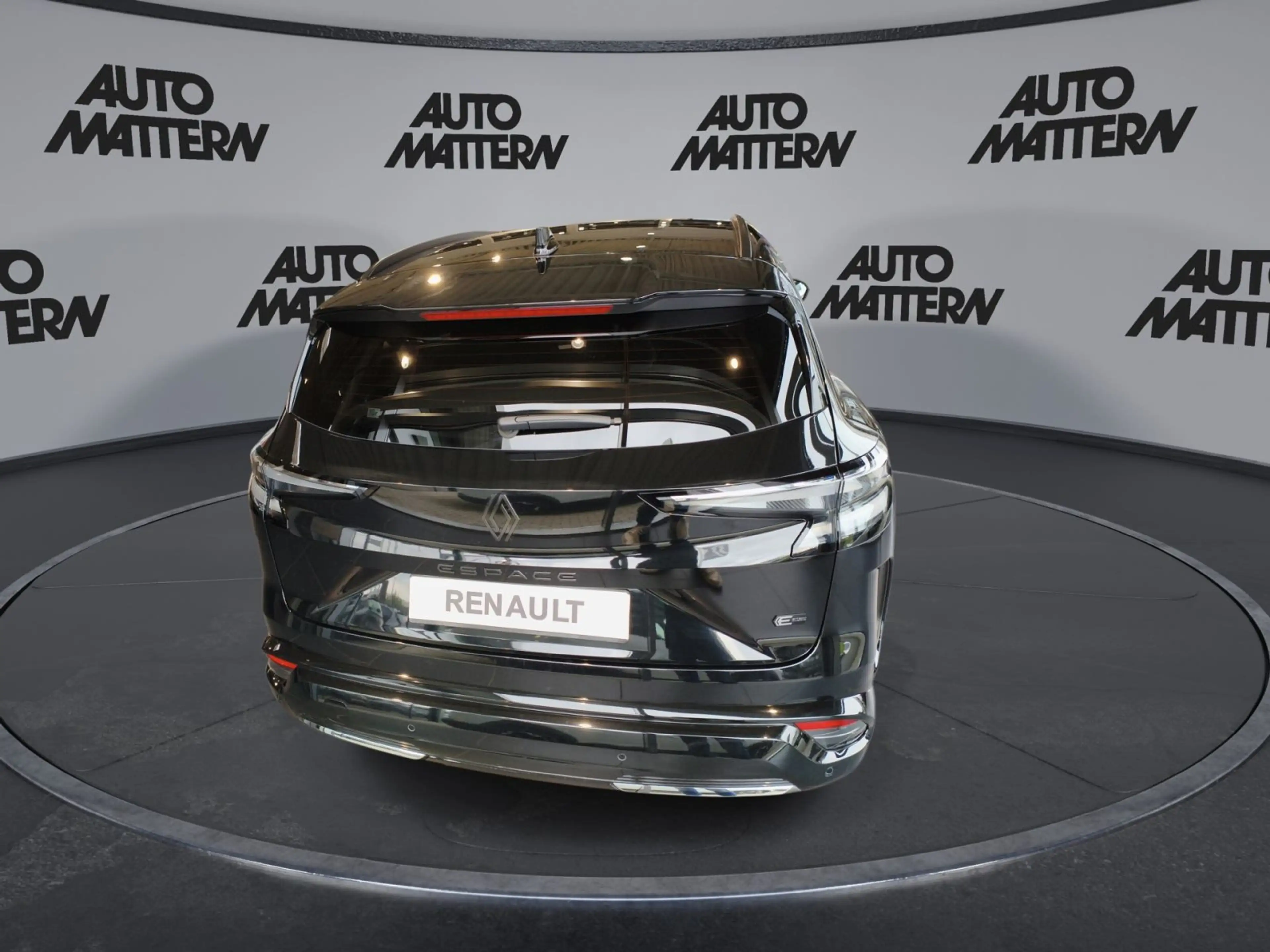 Renault Espace Esprit Alpine Full Hybrid E-Tech 200 5-Si — photo 7