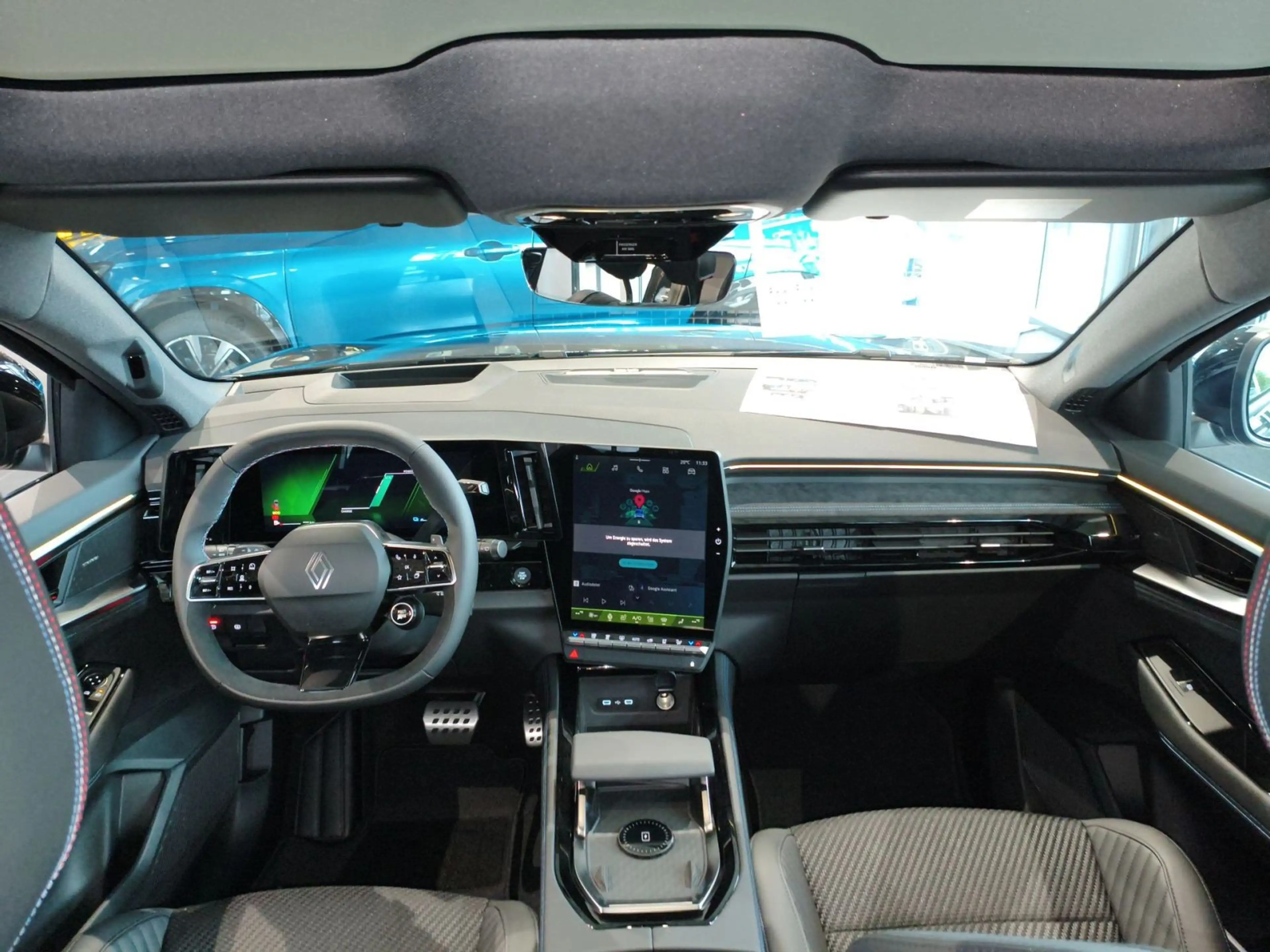 Renault Espace Esprit Alpine Full Hybrid E-Tech 200 5-Si — photo 14