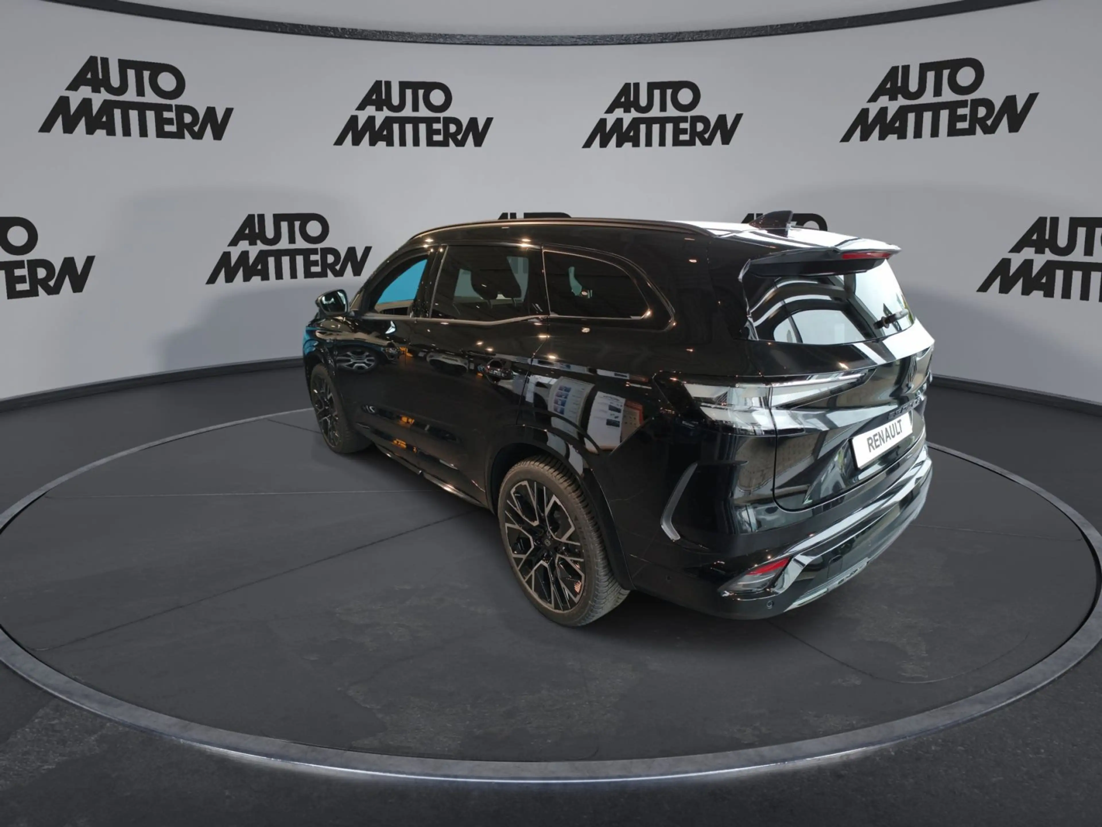 Renault Espace Esprit Alpine Full Hybrid E-Tech 200 5-Si — photo 6