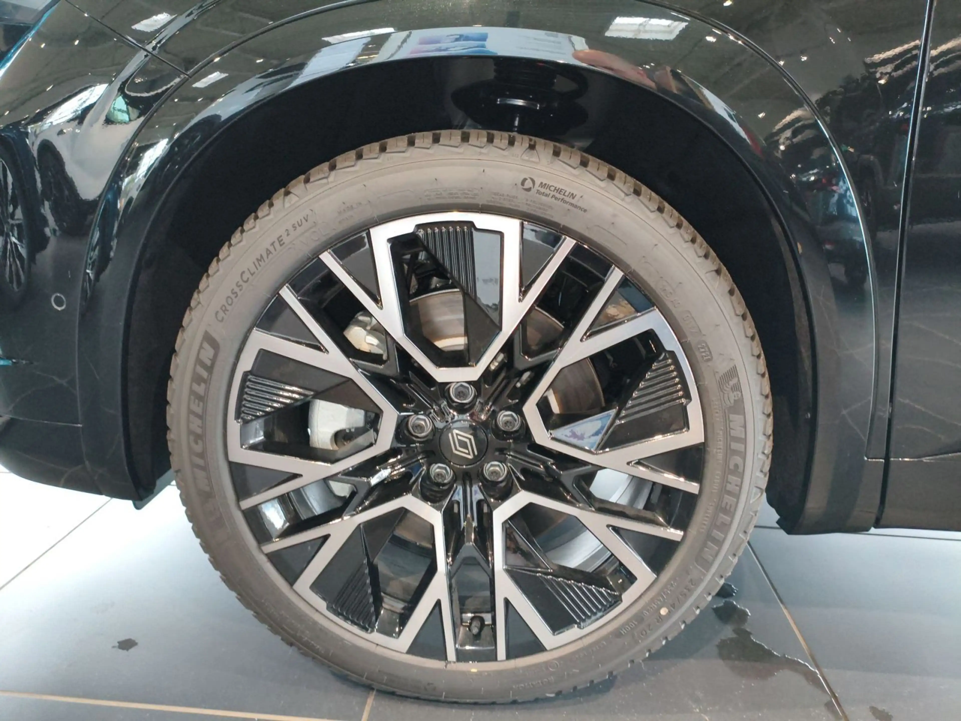 Renault Espace Esprit Alpine Full Hybrid E-Tech 200 5-Si — photo 11