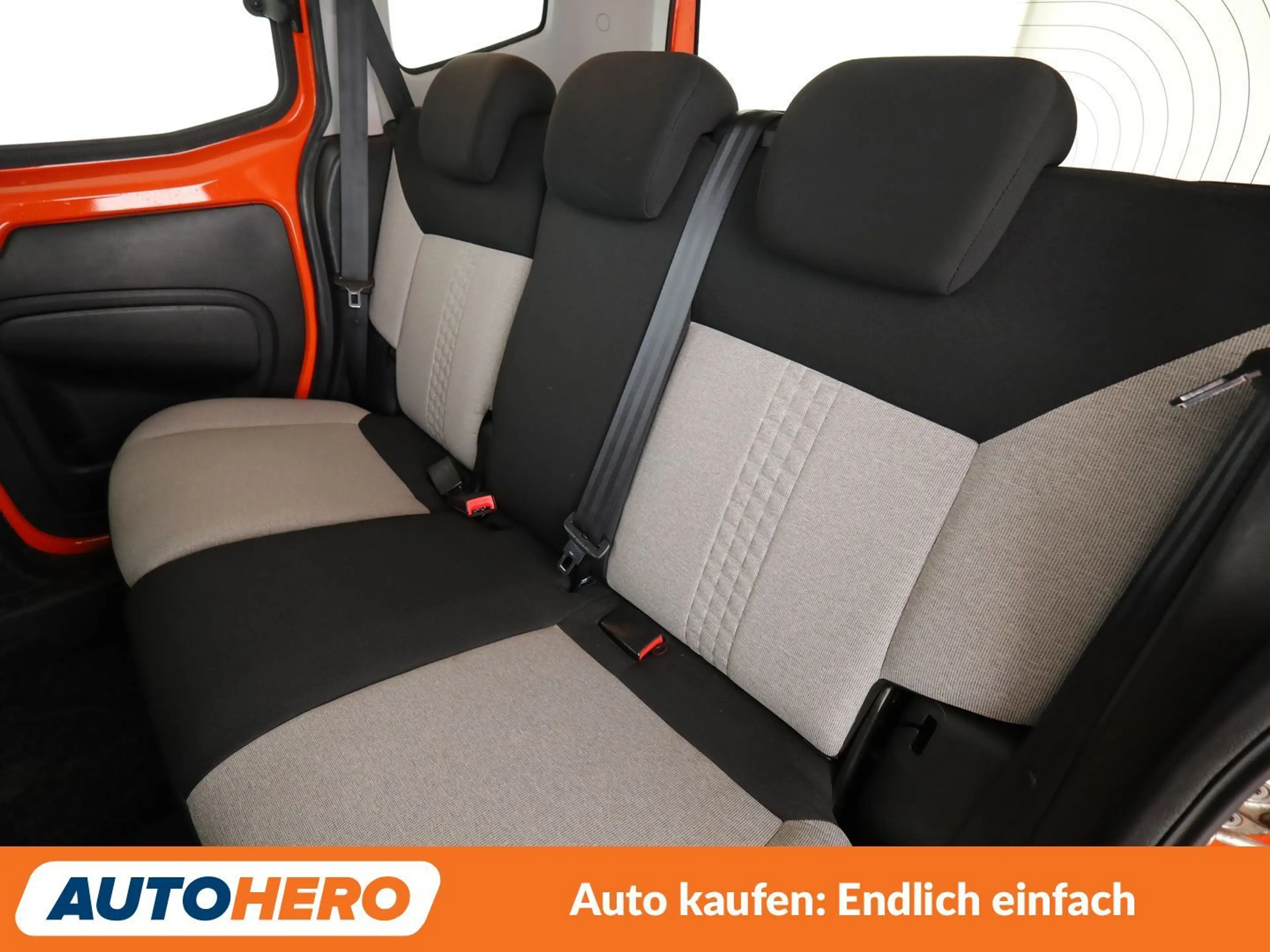 Fiat Qubo 1.3 M-Jet Lounge Aut.*GARANTIE* — photo 14