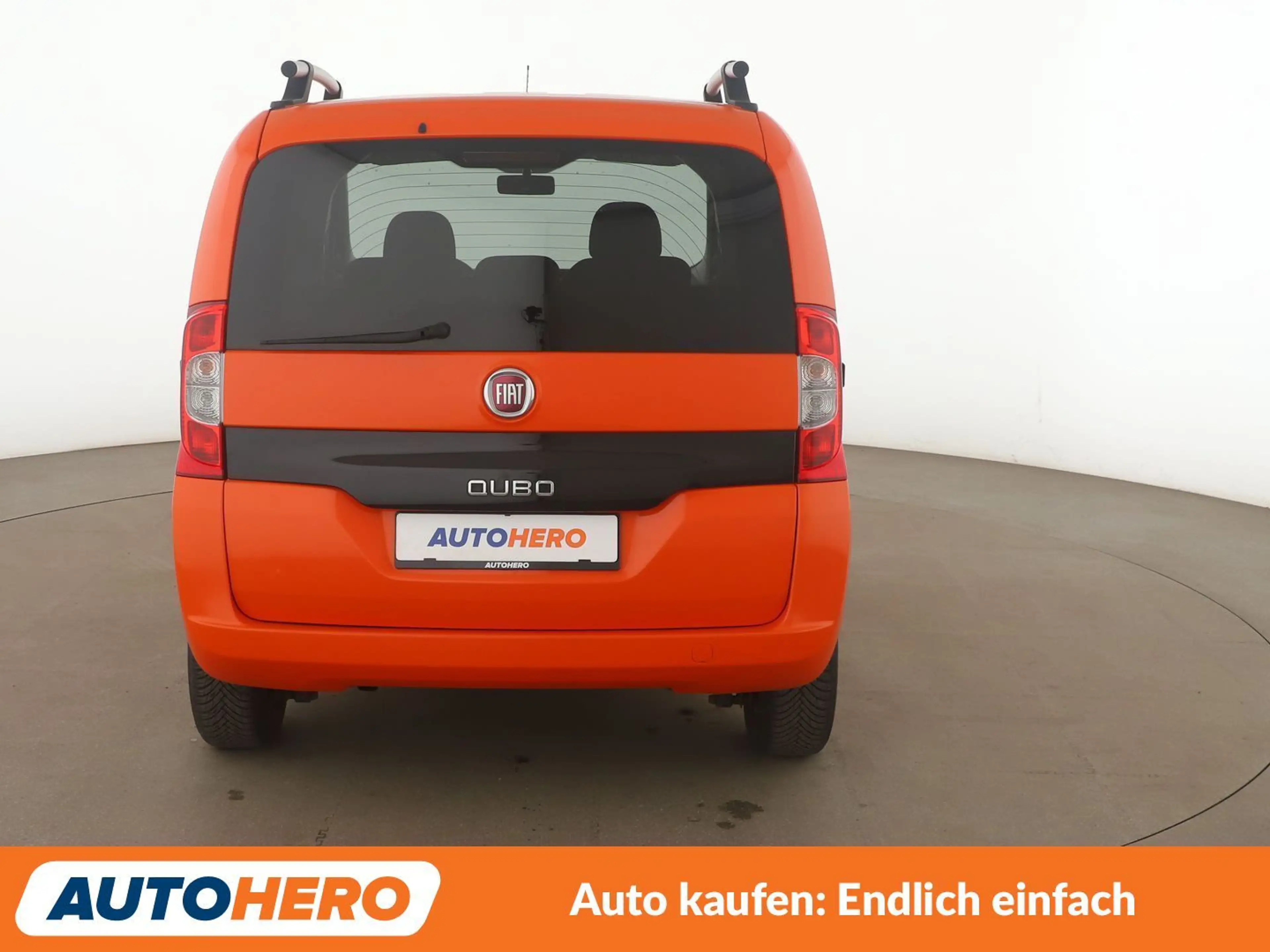 Fiat Qubo 1.3 M-Jet Lounge Aut.*GARANTIE* — photo 5