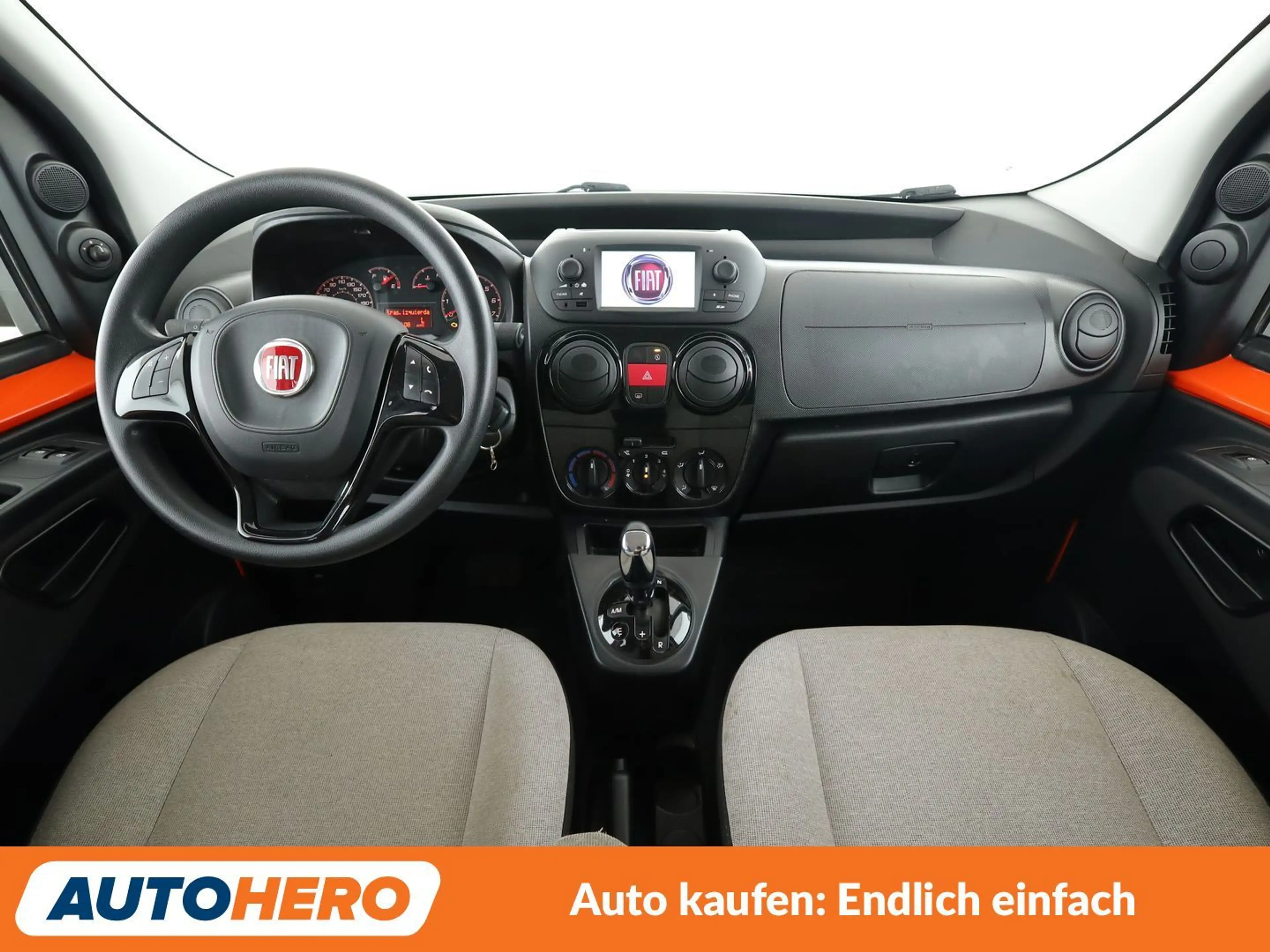 Fiat Qubo 1.3 M-Jet Lounge Aut.*GARANTIE* — photo 12