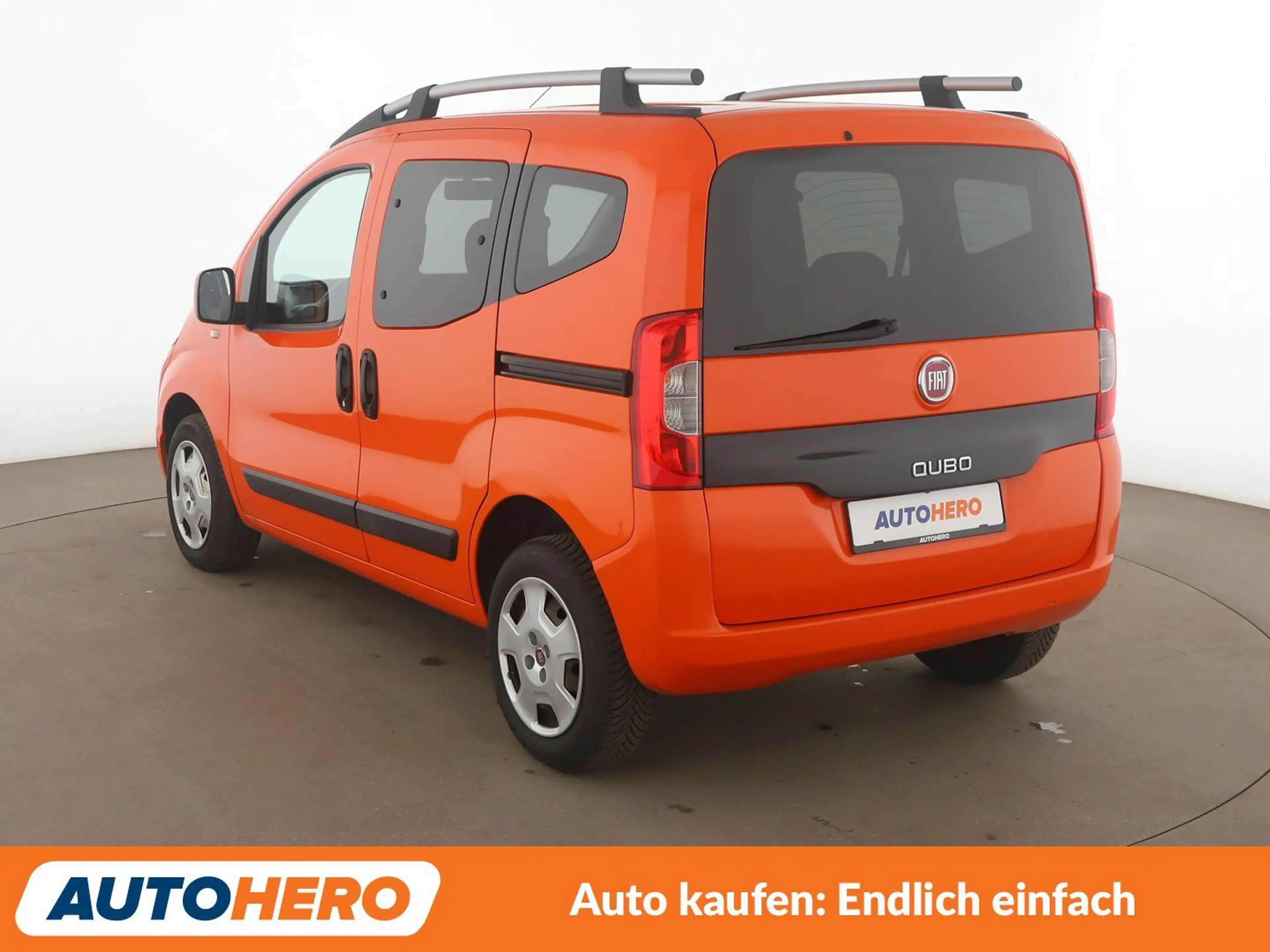 Fiat Qubo 1.3 M-Jet Lounge Aut.*GARANTIE* — photo 4