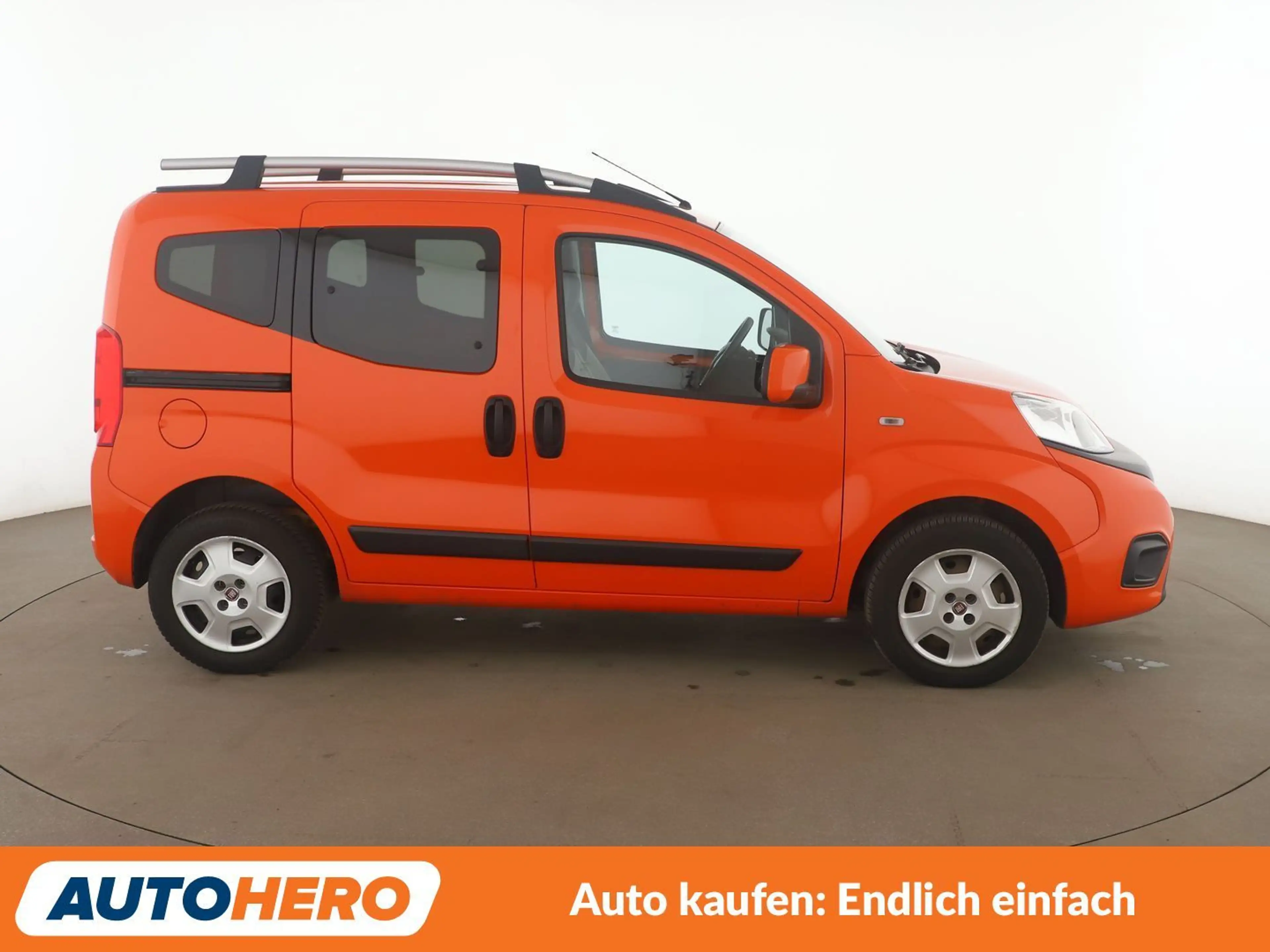 Fiat Qubo 1.3 M-Jet Lounge Aut.*GARANTIE* — photo 7