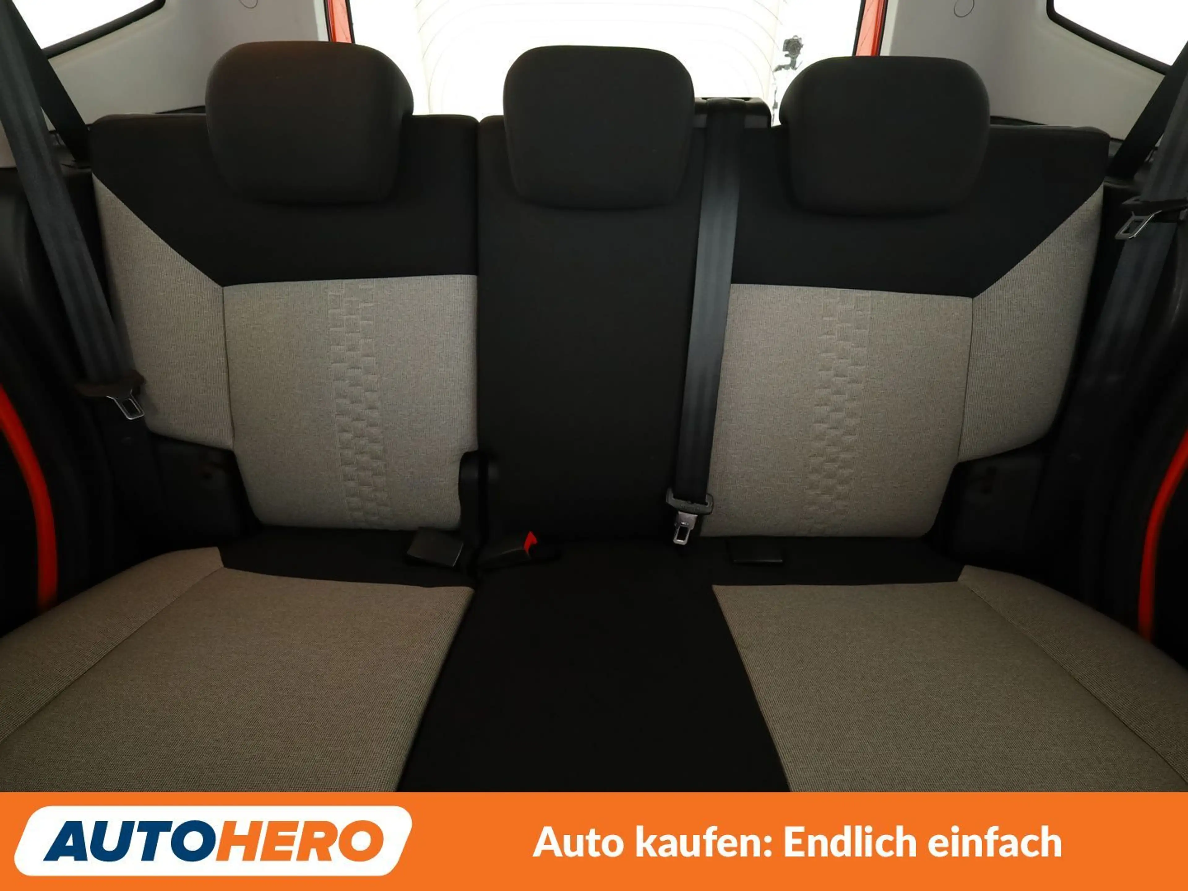 Fiat Qubo 1.3 M-Jet Lounge Aut.*GARANTIE* — photo 15