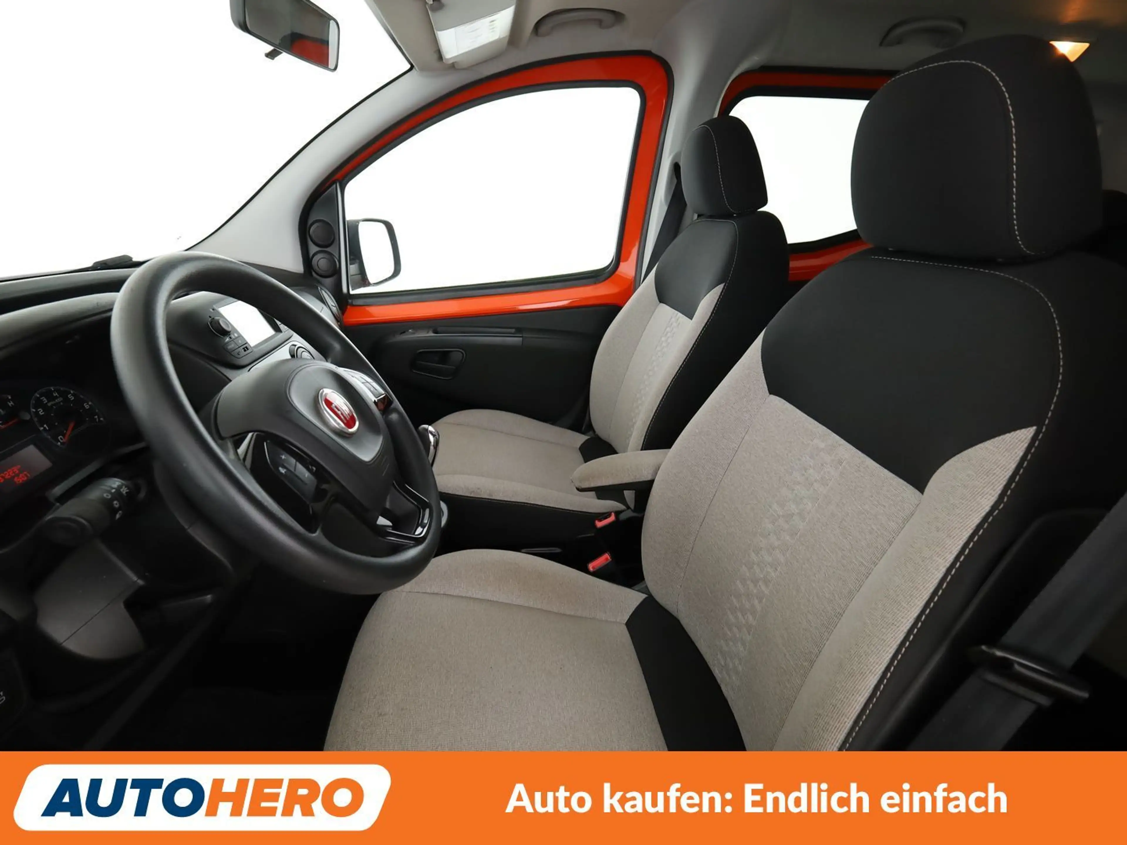 Fiat Qubo 1.3 M-Jet Lounge Aut.*GARANTIE* — photo 10