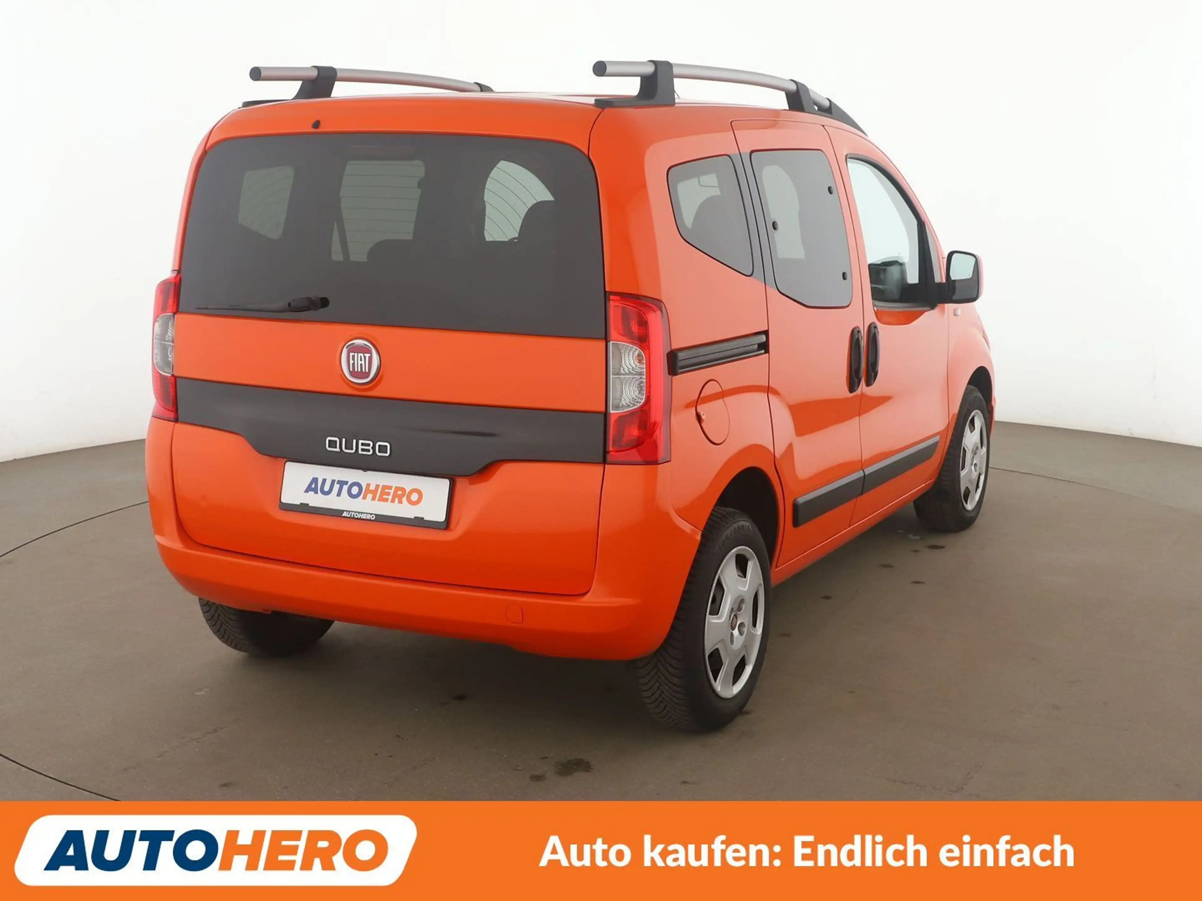 Fiat Qubo 1.3 M-Jet Lounge Aut.*GARANTIE* — photo 6