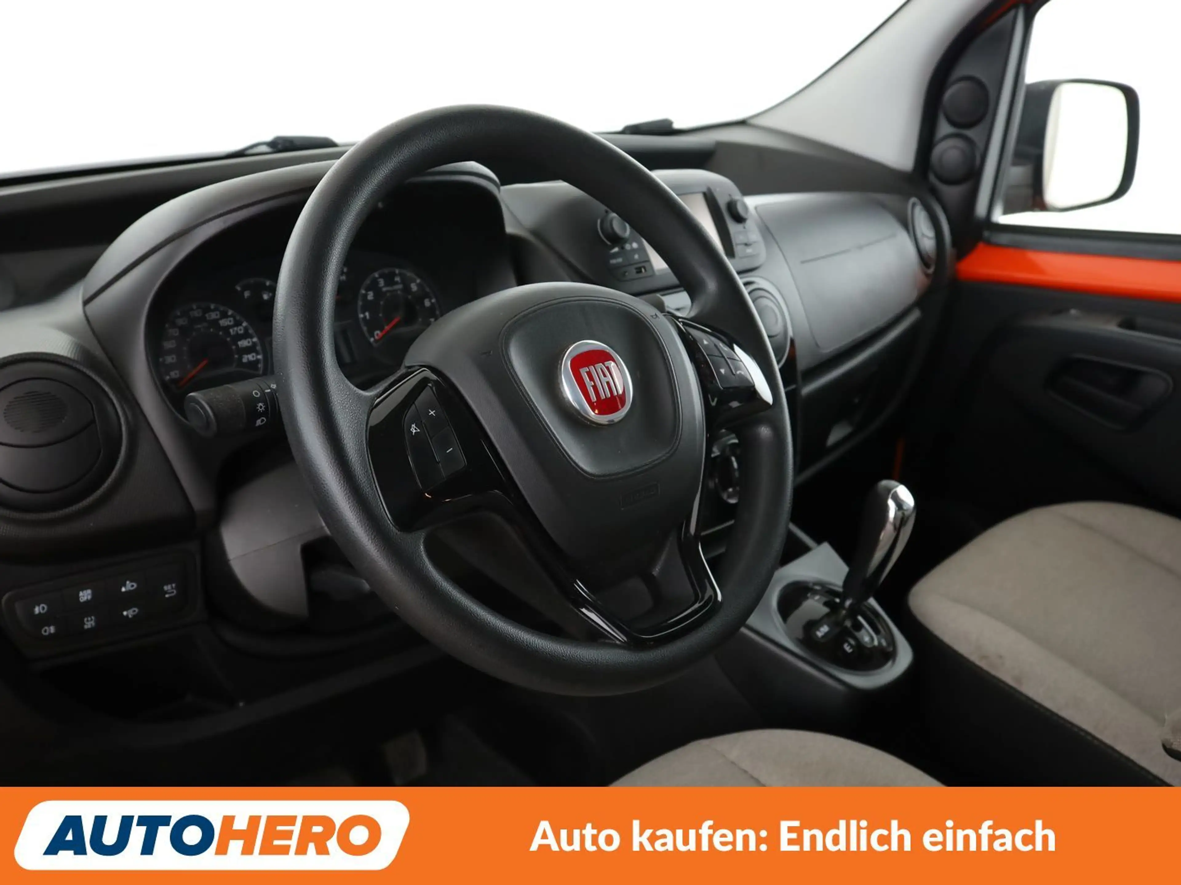 Fiat Qubo 1.3 M-Jet Lounge Aut.*GARANTIE* — photo 11