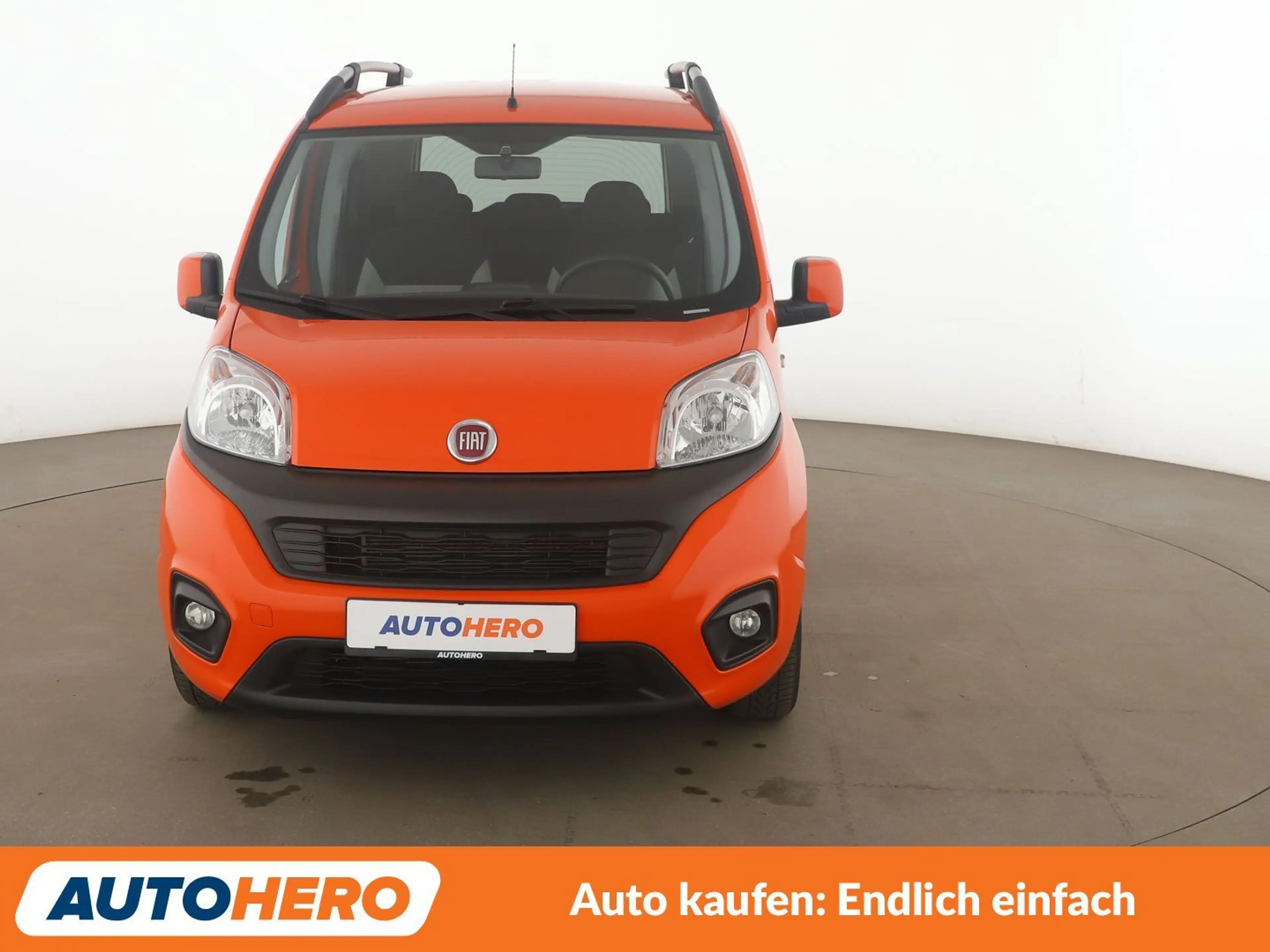 Fiat Qubo 1.3 M-Jet Lounge Aut.*GARANTIE* — photo 9