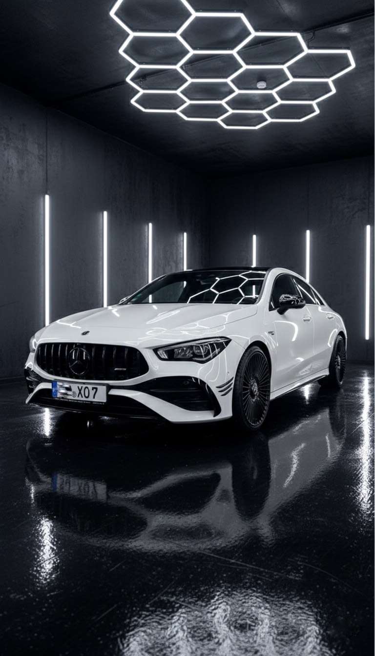 Second hand Mercedes Benz Cla-Class 220