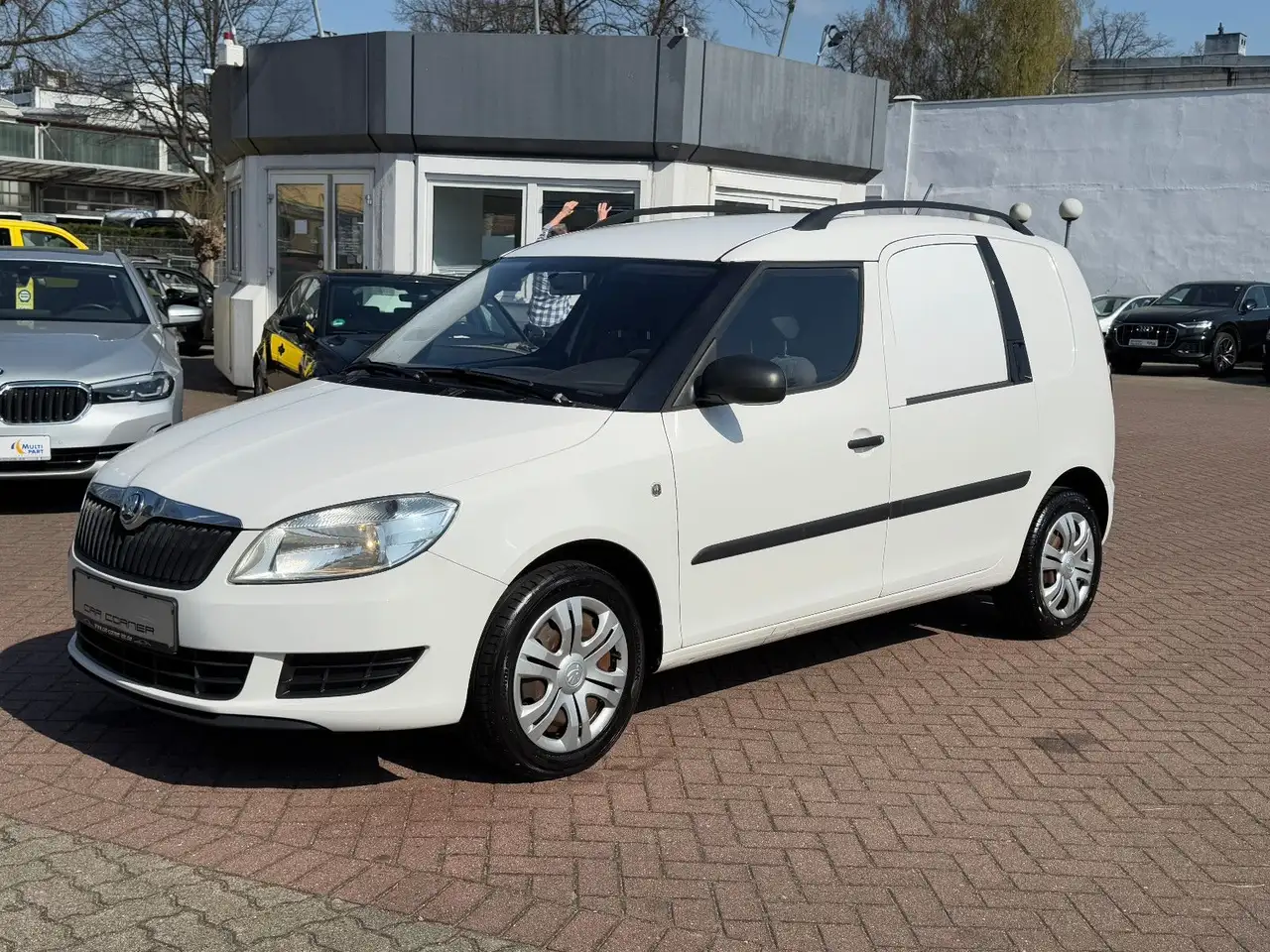 Skoda Roomster