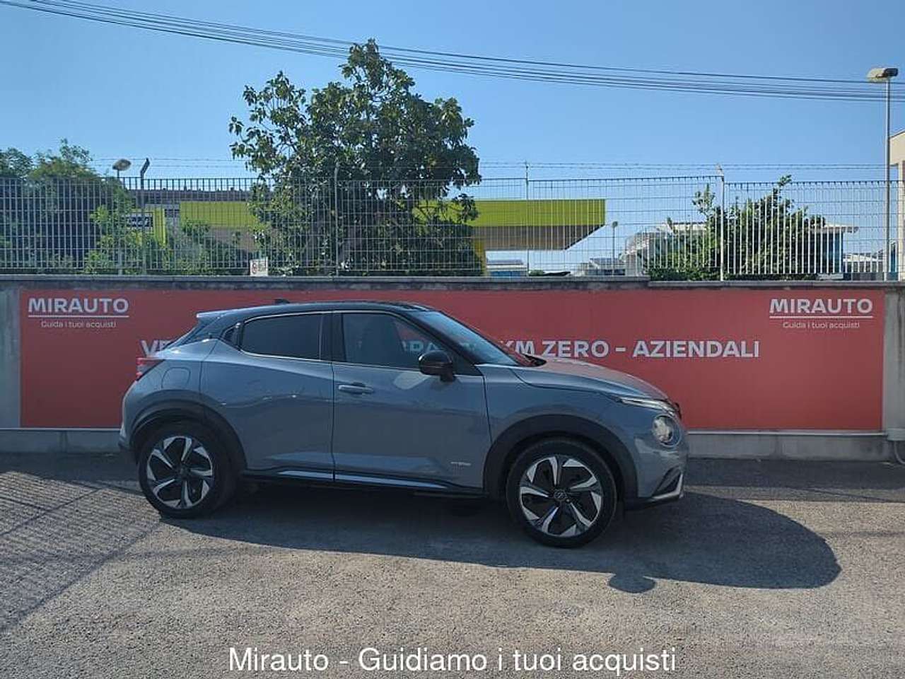 Nissan Juke 2ª serie Juke 1.6 HEV N-Design
