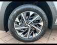 Hyundai TUCSON MY22 1.6 CRDI DCT 136 48V XLINE Argento - thumbnail 10