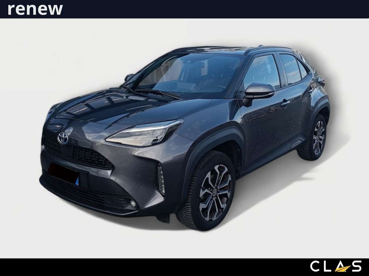 Toyota Yaris Cross Yaris Cross 1.5h Trend fwd 116cv e-cvt