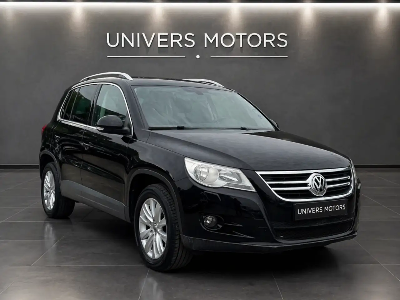 Volkswagen Tiguan 2.0 TDI 140CH FAP CONFORTLINE