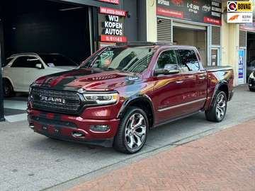 1500 5.7 V8 4x4 Crew Cab Limited Leer Pano