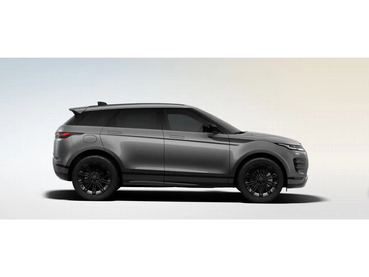 Land Rover Range Rover Evoque P270e Dynamic SE 20"+PANORAMA Szürke - 2