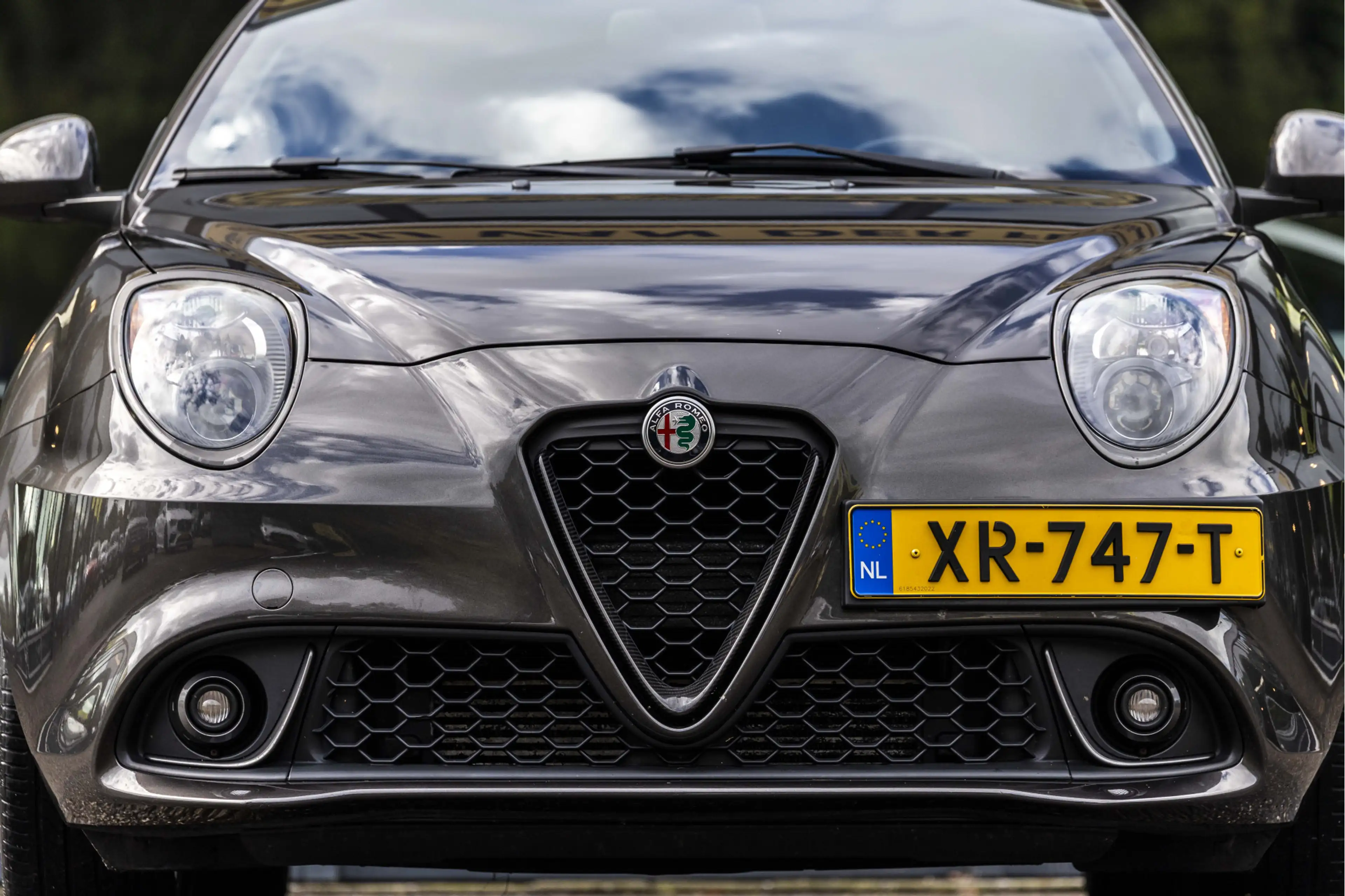 Alfa Romeo MiTo 0.9 TwinAir ECO Wordt verwacht! — photo 3