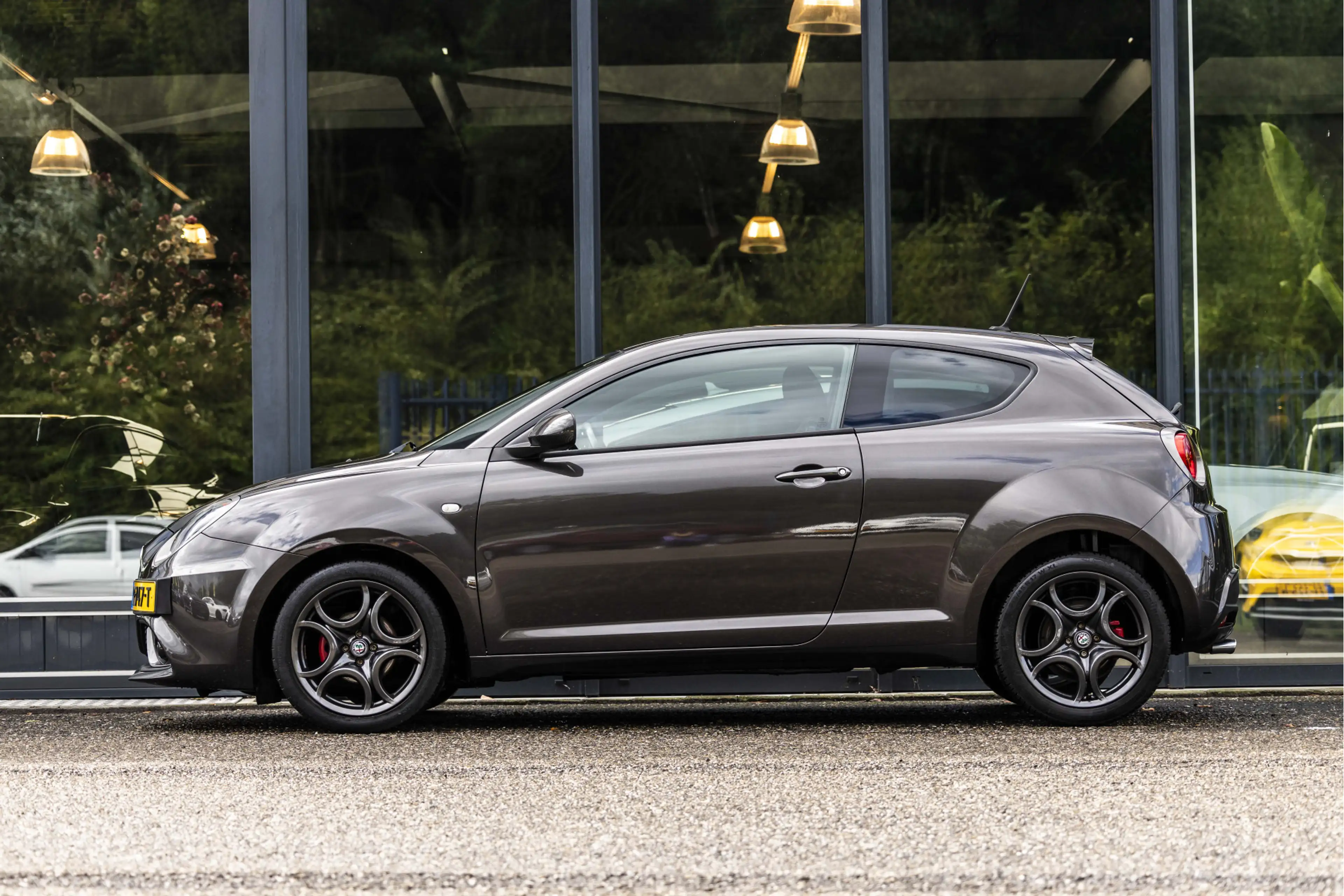 Alfa Romeo MiTo 0.9 TwinAir ECO Wordt verwacht! — photo 8