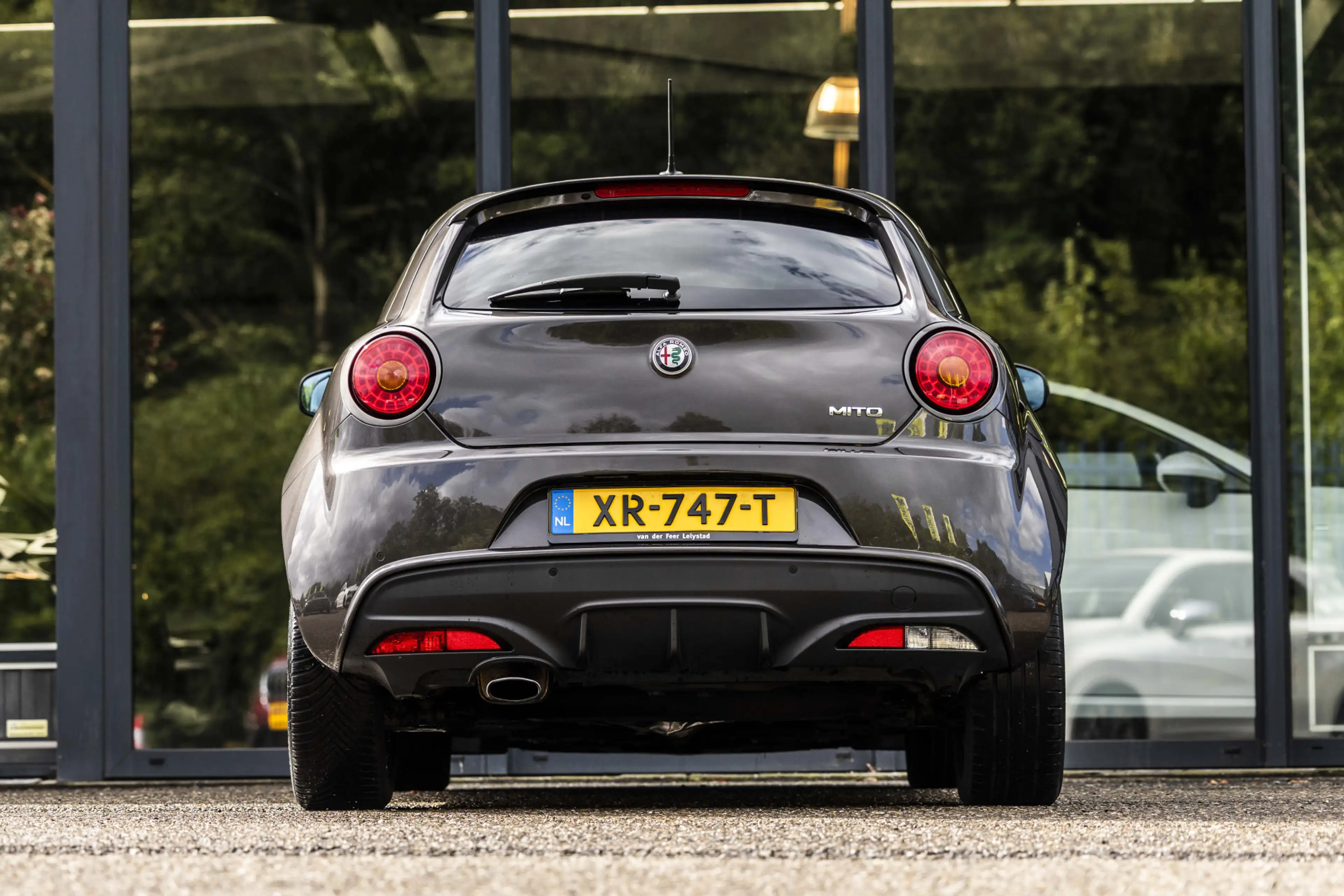 Alfa Romeo MiTo 0.9 TwinAir ECO Wordt verwacht! — photo 6