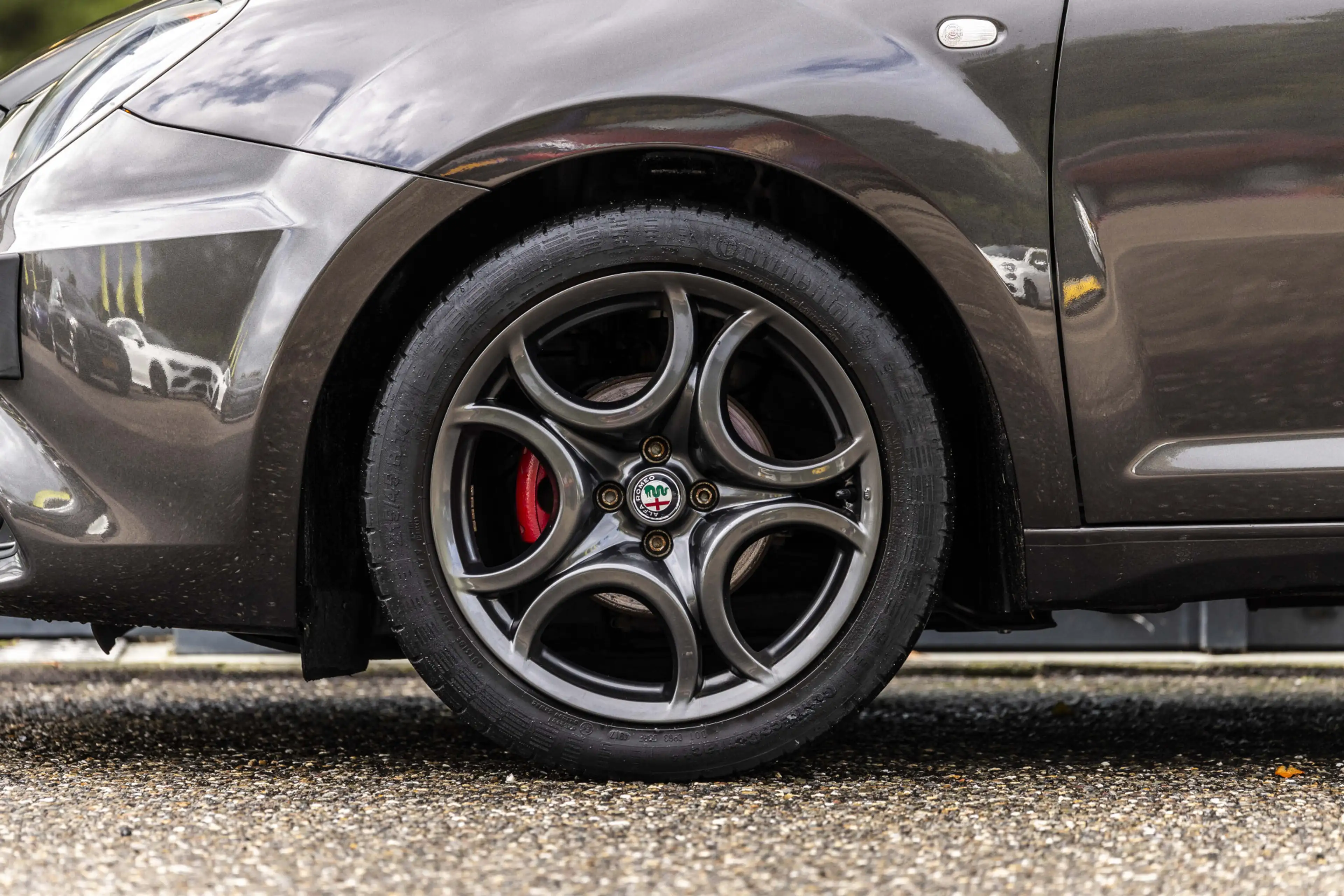 Alfa Romeo MiTo 0.9 TwinAir ECO Wordt verwacht! — photo 9