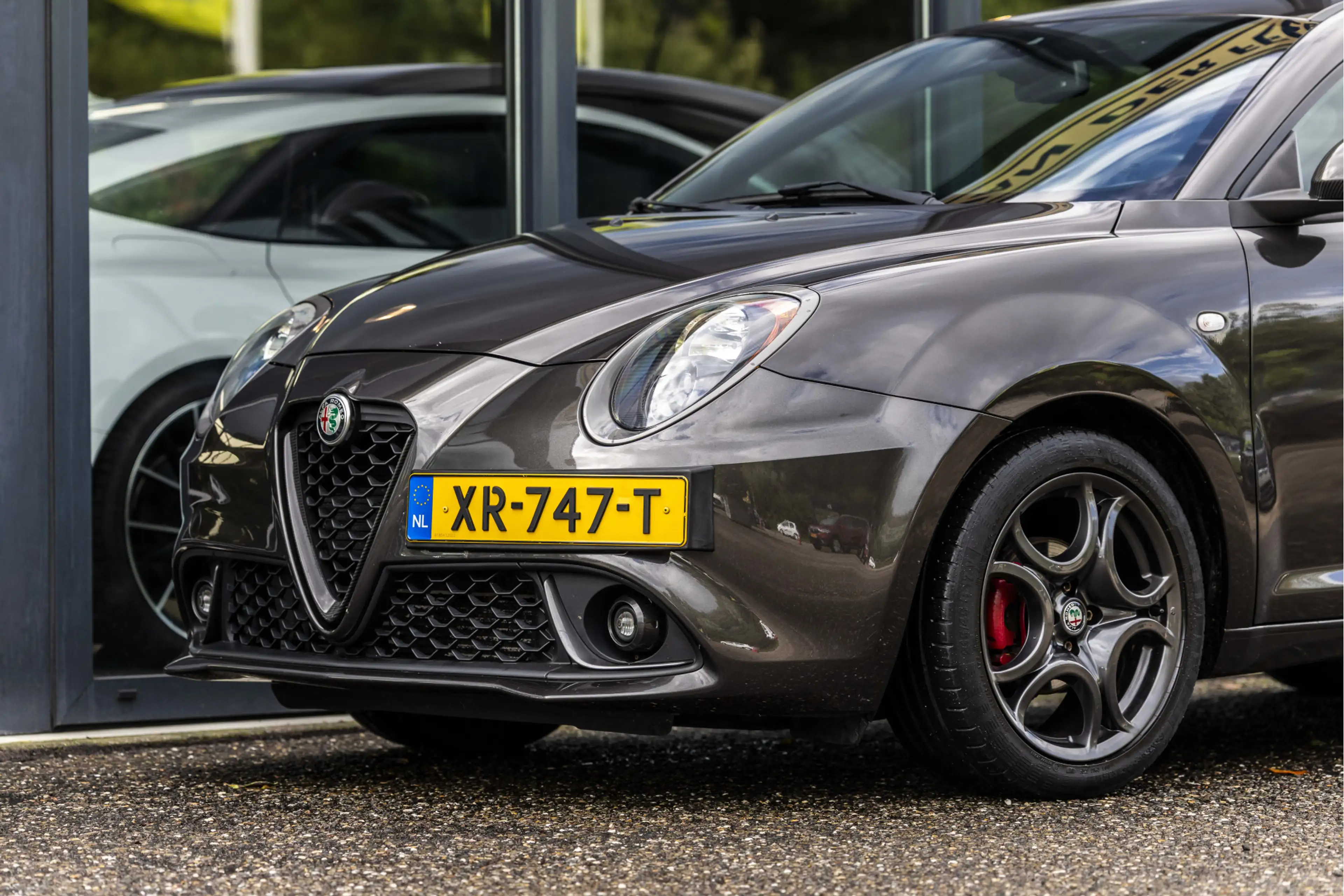 Alfa Romeo MiTo 0.9 TwinAir ECO Wordt verwacht! — photo 11