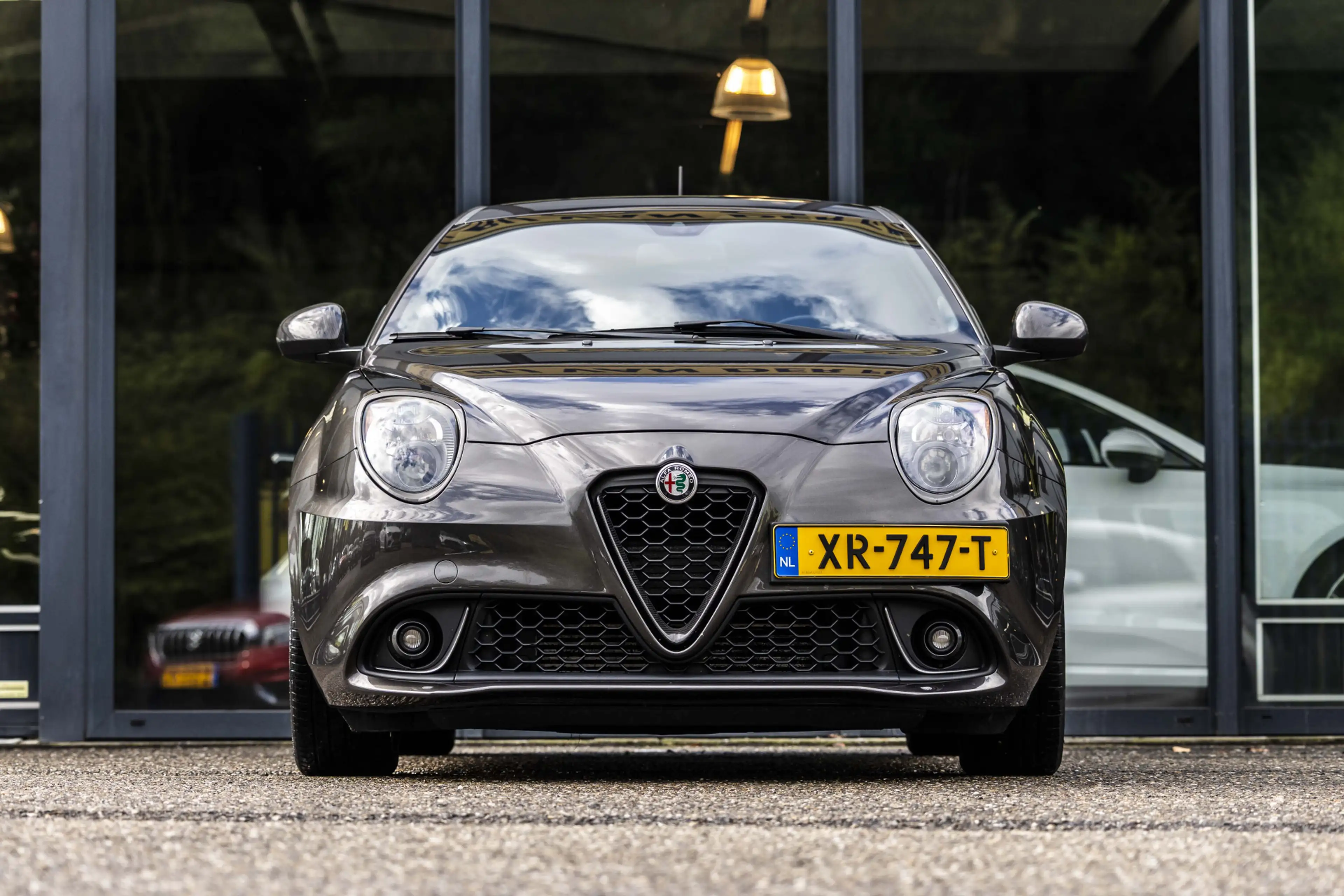 Alfa Romeo MiTo 0.9 TwinAir ECO Wordt verwacht! — photo 2