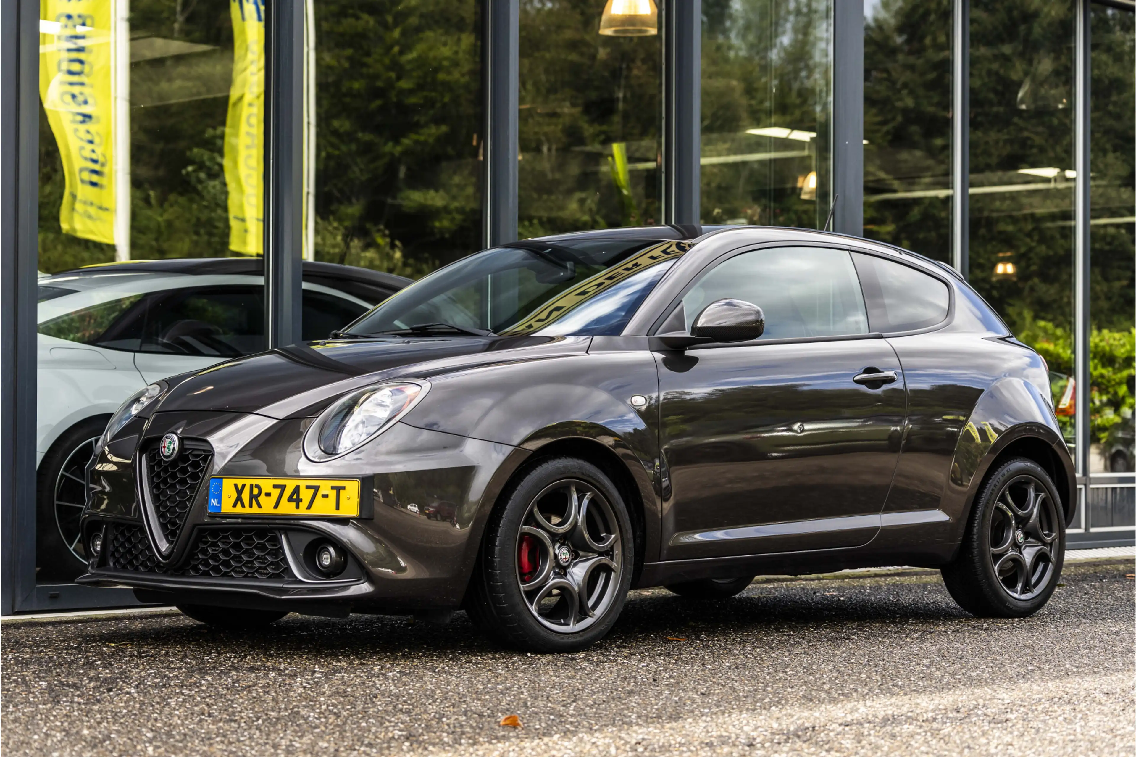 Alfa Romeo MiTo 0.9 TwinAir ECO Wordt verwacht! — photo 10